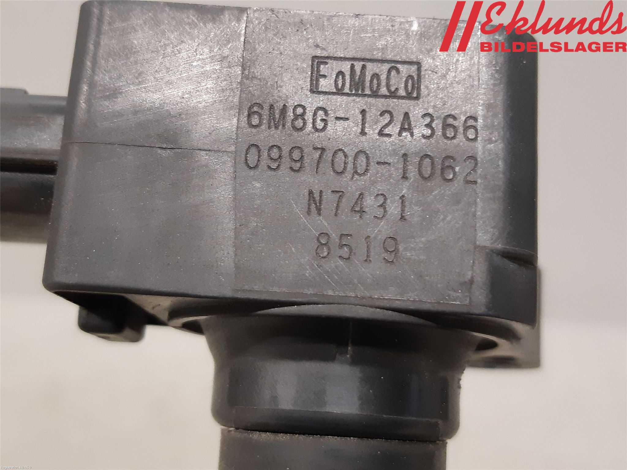 Mazda 6 08-13 Tändspole