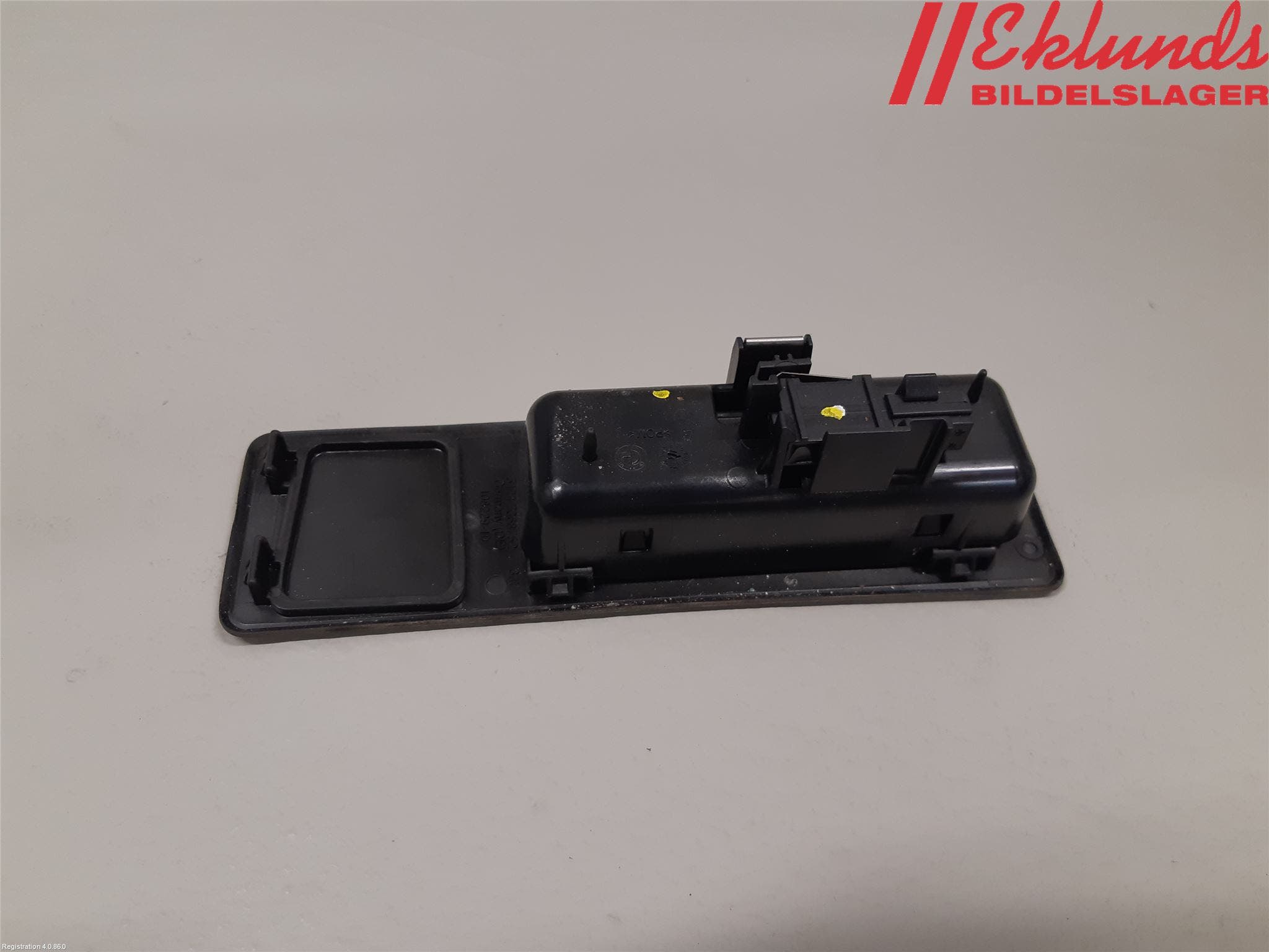 BMW 3 F30/F31/F80 12-19 Bakluckehandtag