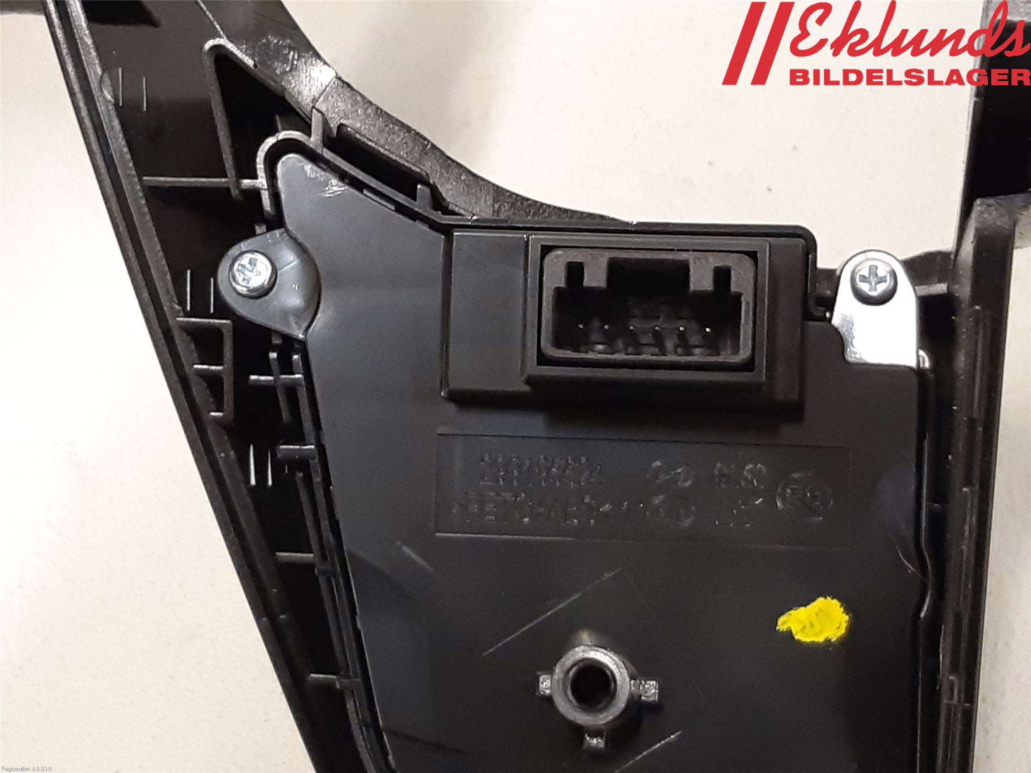 Kia OPTIMA 16-20 Spak-Rattreglage Radio