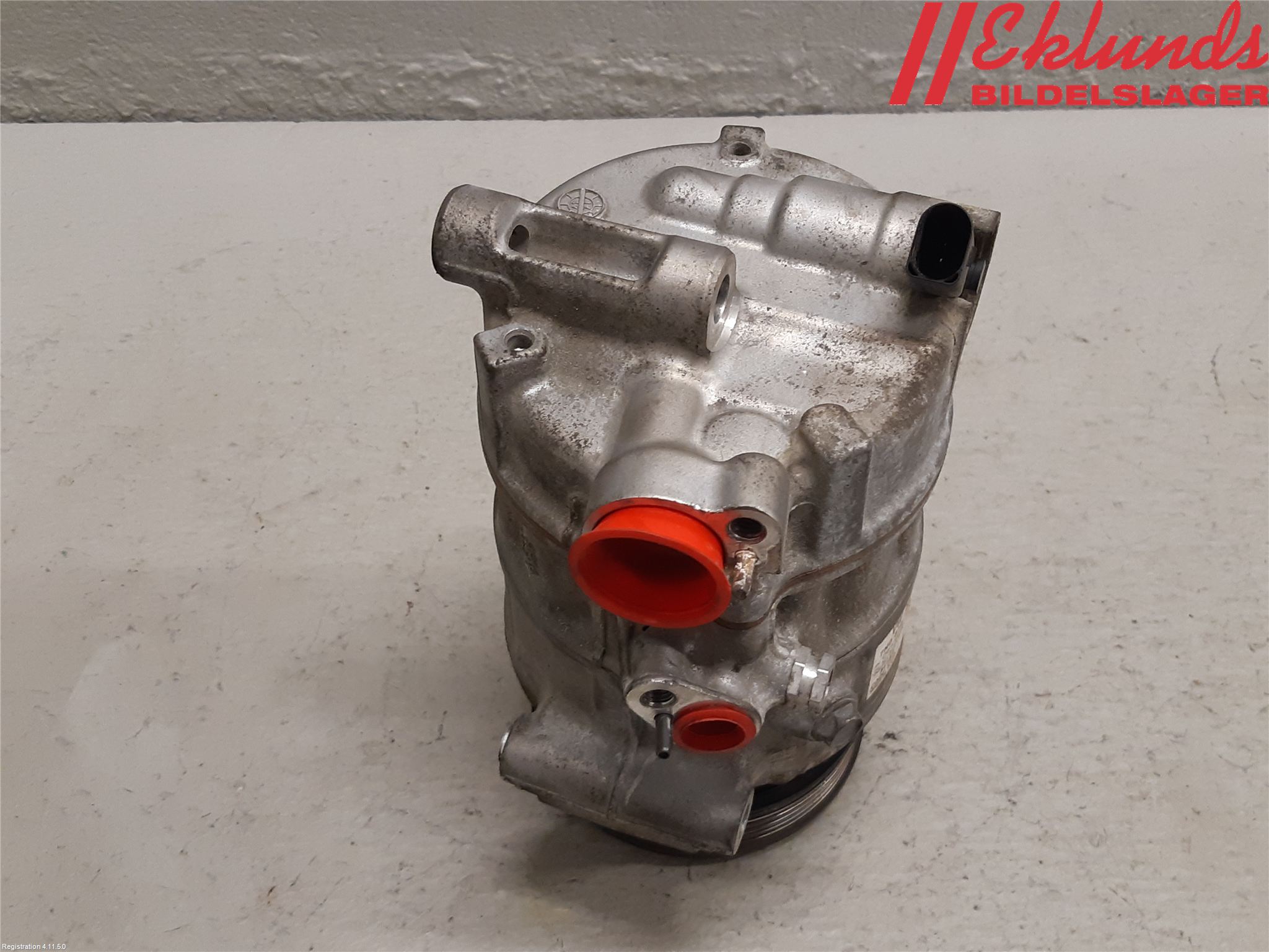 Volkswagen VW SHARAN 11- Ac Kompressor