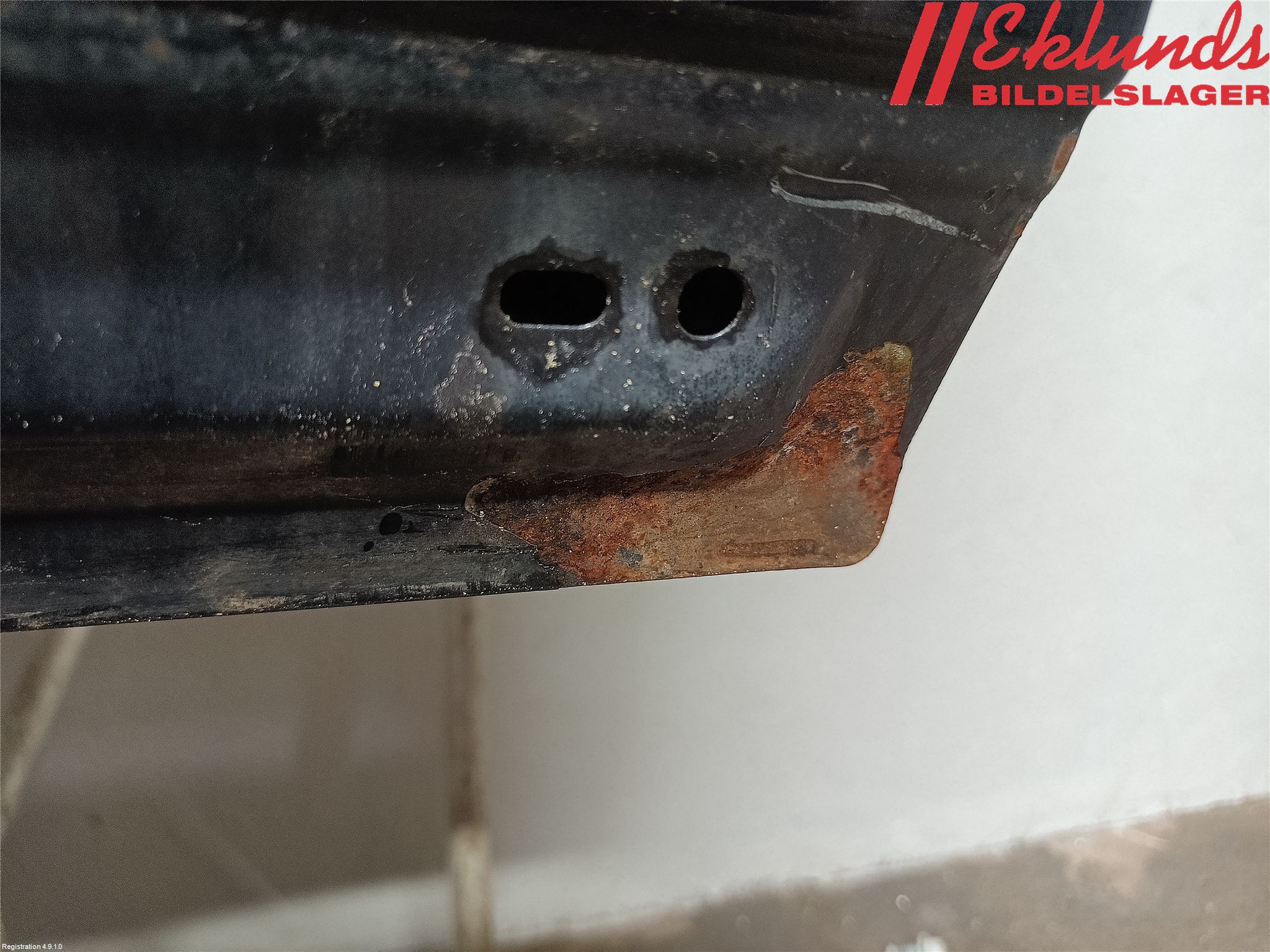 Volvo V70 08-13 Dörr Fram Vänster