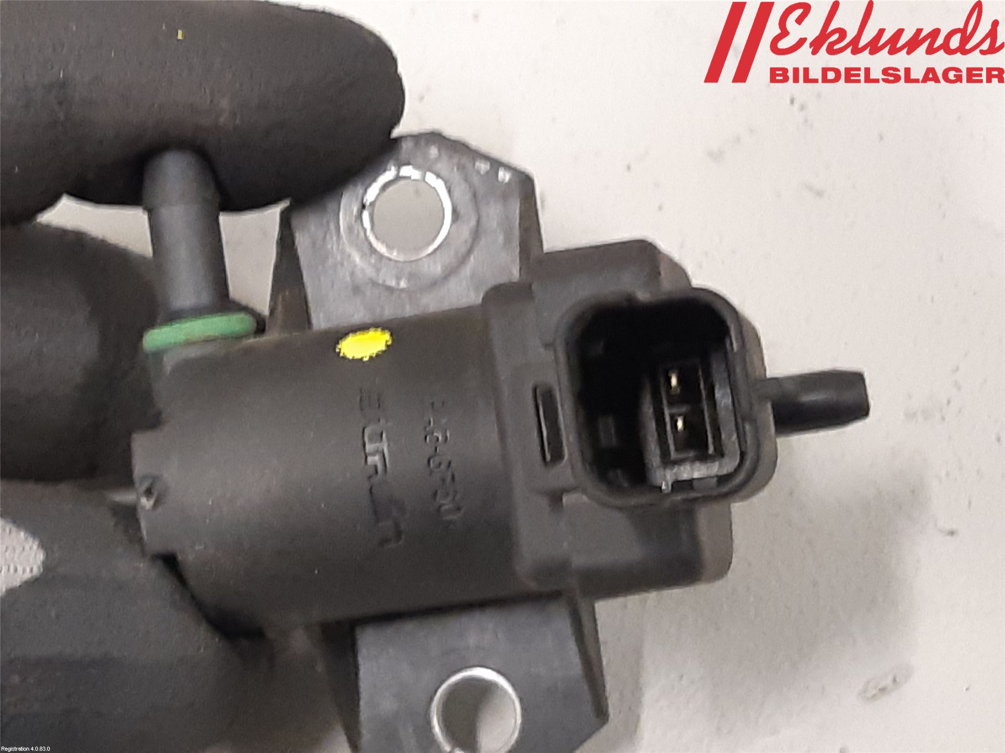 Volvo V60 14-18 Vakuumventil