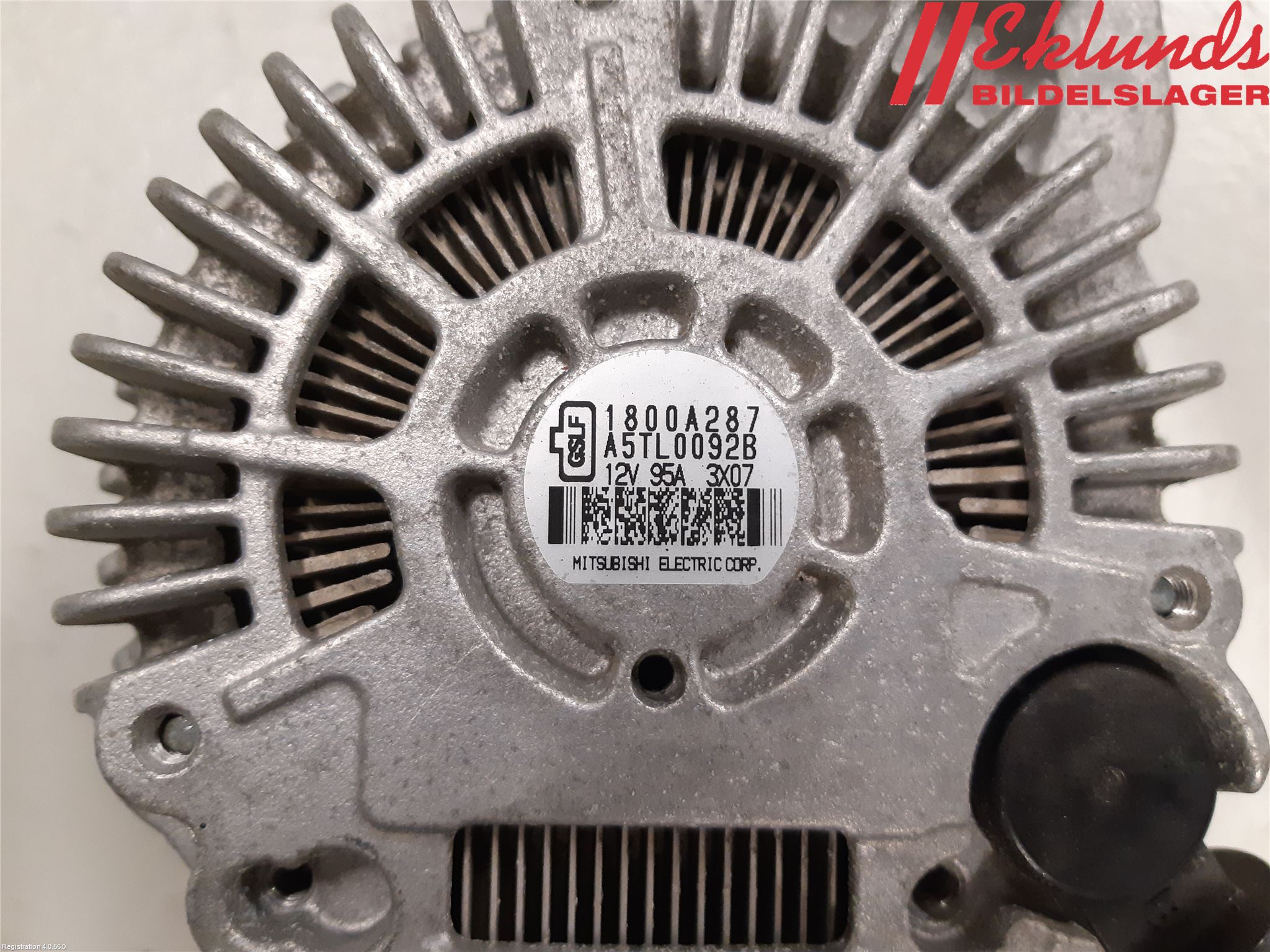 Mitsubishi LANCER 07-14 Generator