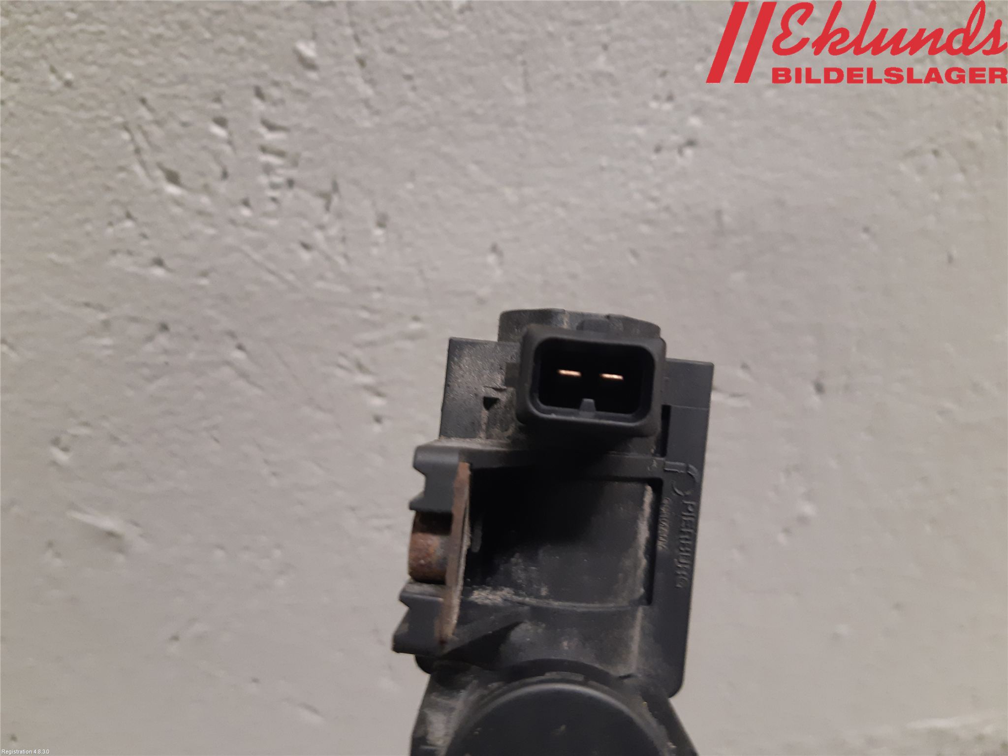 Opel VIVARO 15-19 Vakuumventil