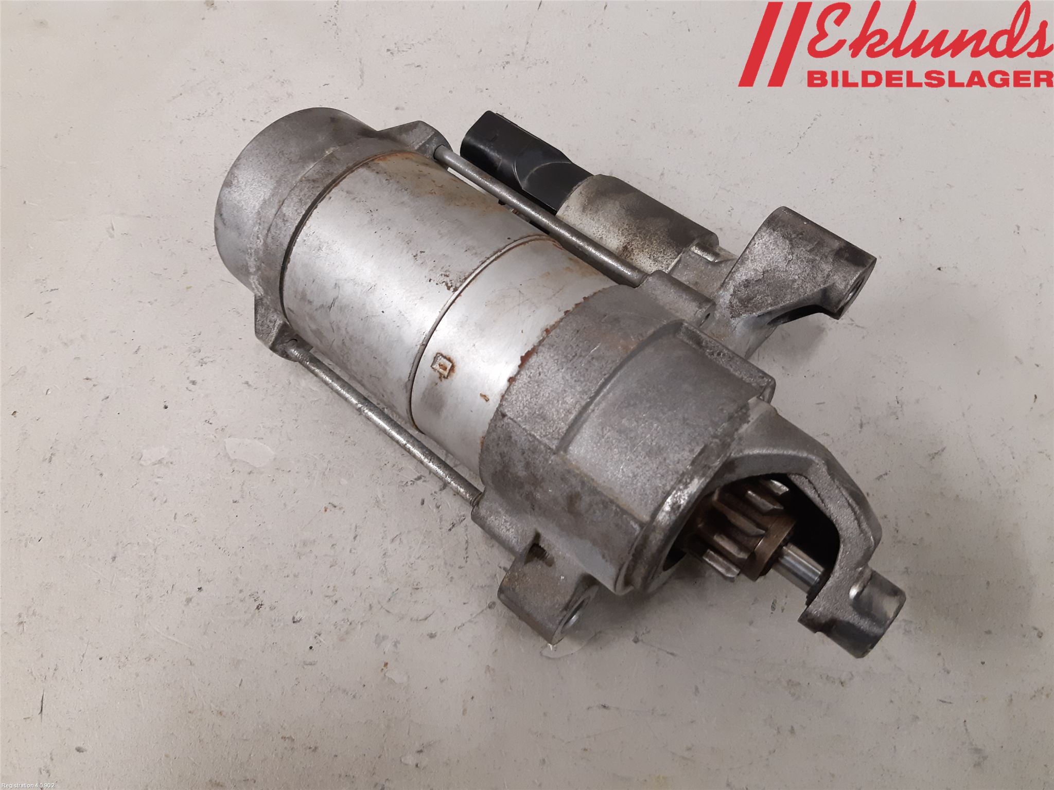 Audi A7/S7 4G 11-17 Startmotor Diesel