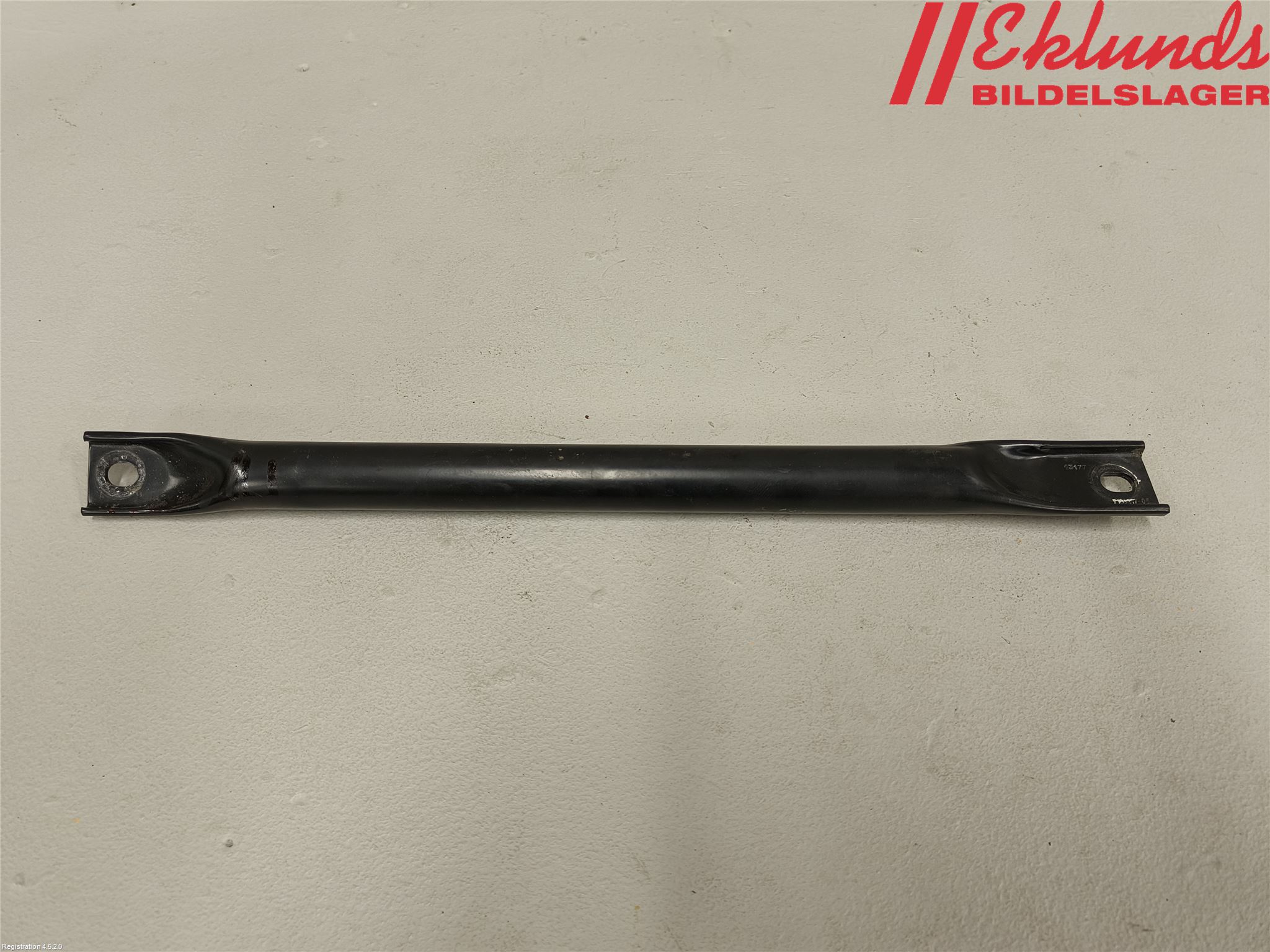 BMW 5 F10/F11/F18 09-17 Front Övrigt