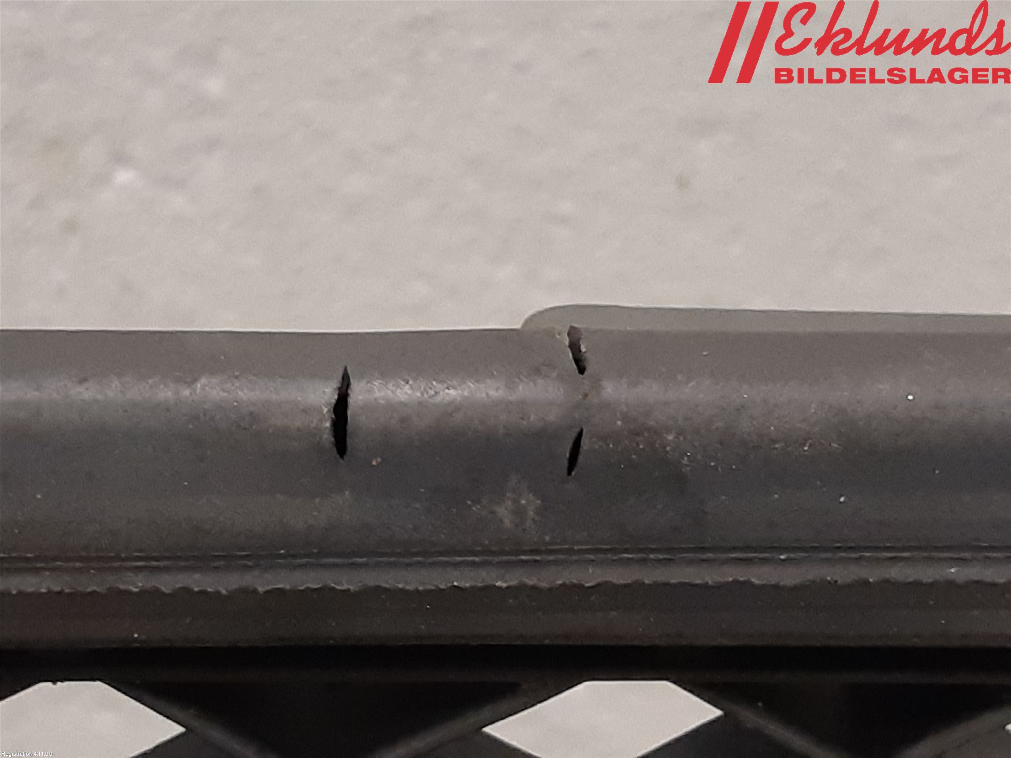 Ford S-MAX 06-15 Grill-Galler