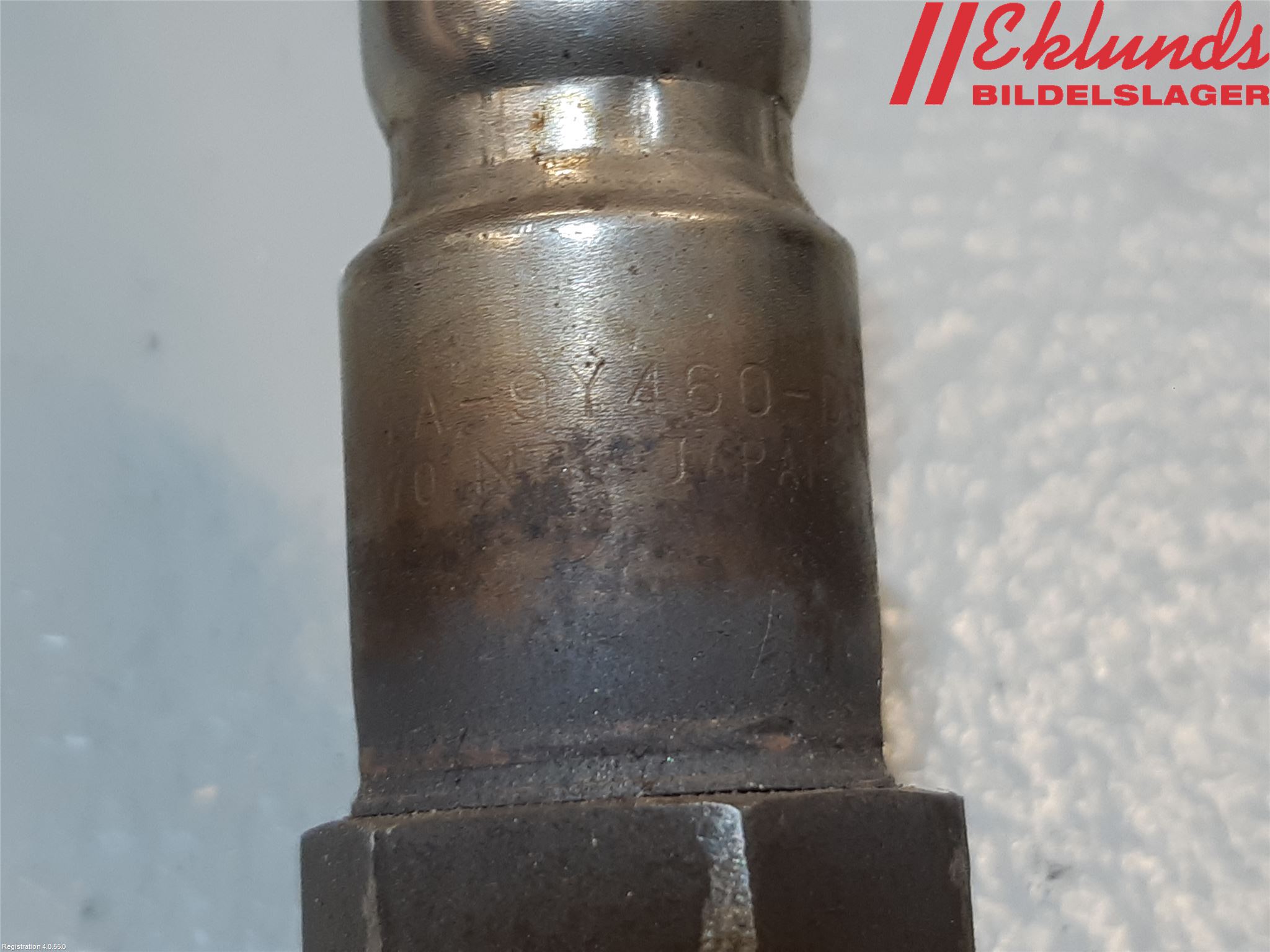 Ford MONDEO 15-22 Injlambdasond