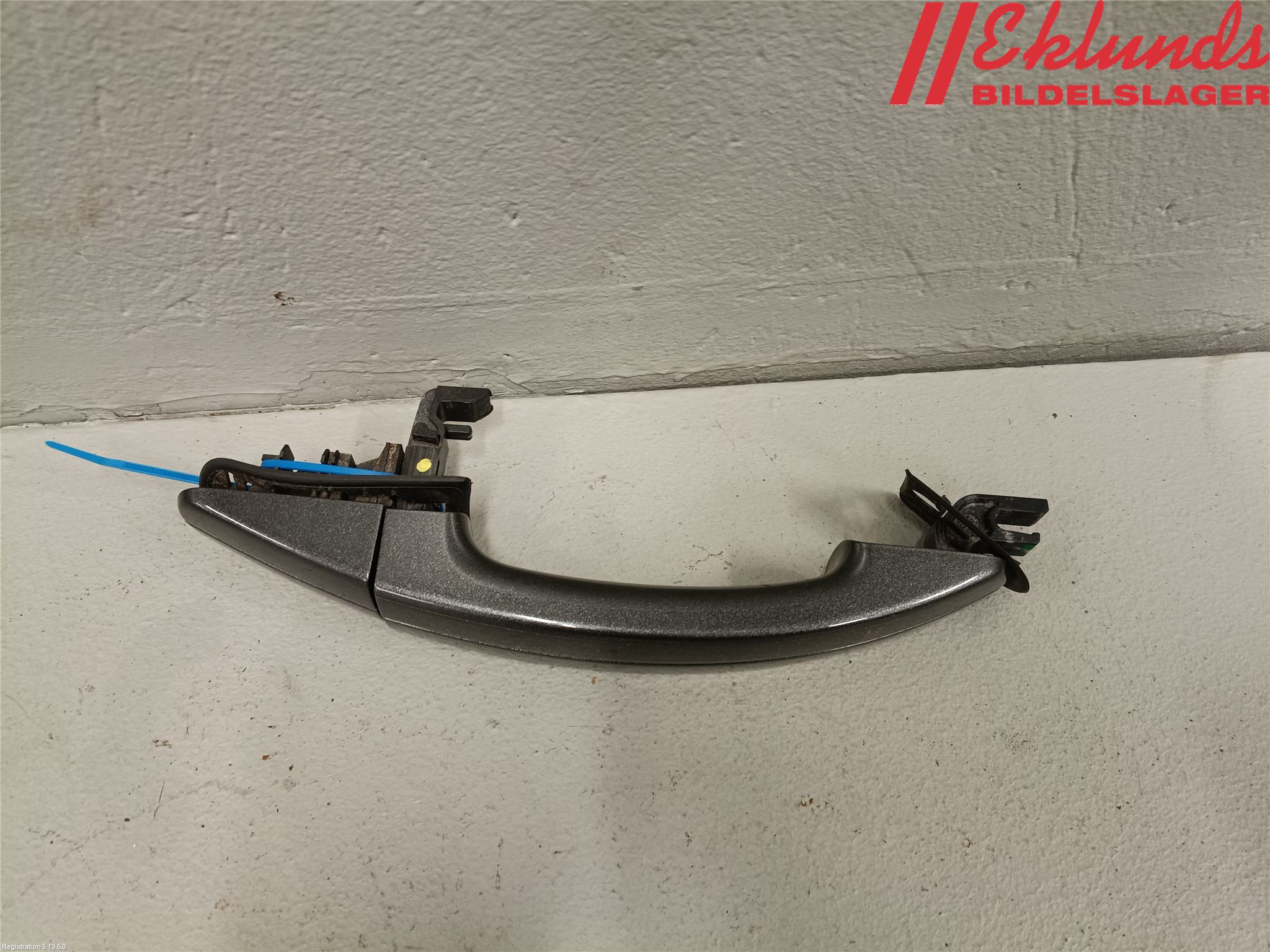 Ford FOCUS 15-18 Dörrhandtag Yttre Hö