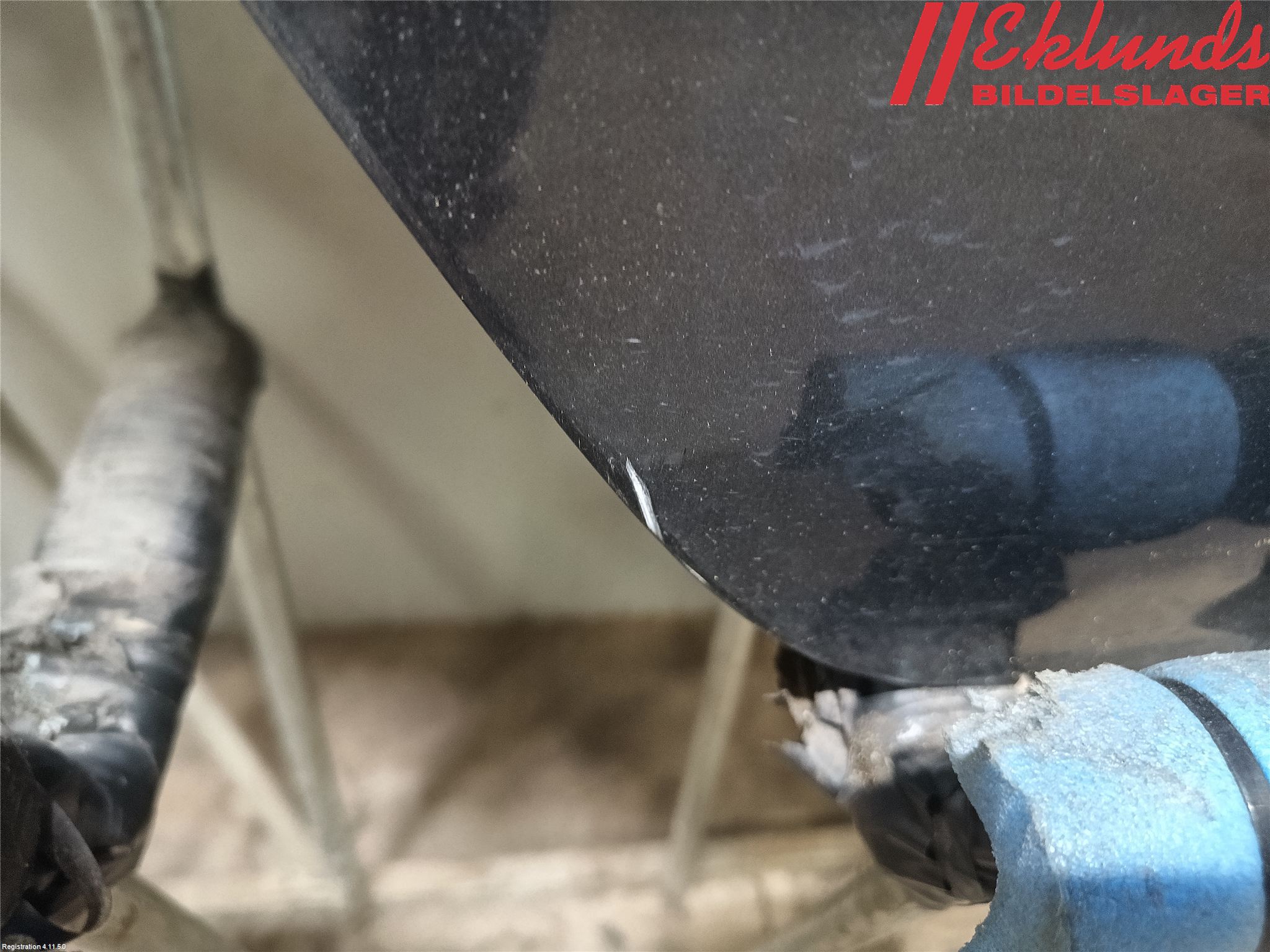 Subaru XV 12-17 Dörr Bak Höger