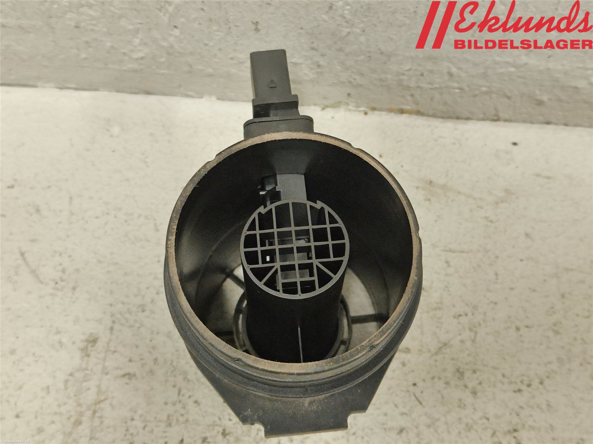 BMW 1 E87/81 5D/3D 03-11 Injluftmassamätare