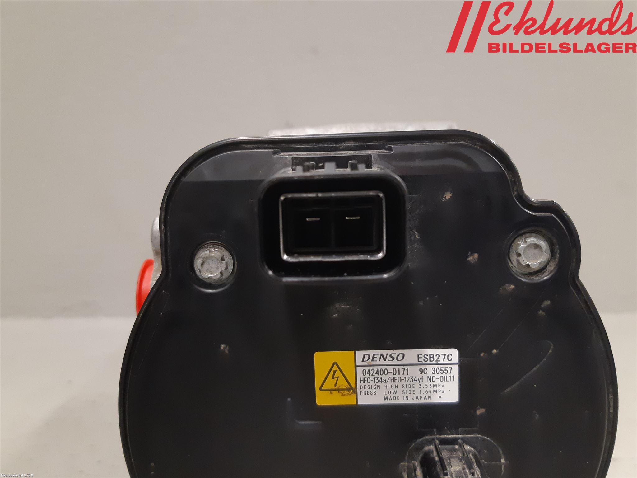 Toyota RAV4 19- Ac Kompressor