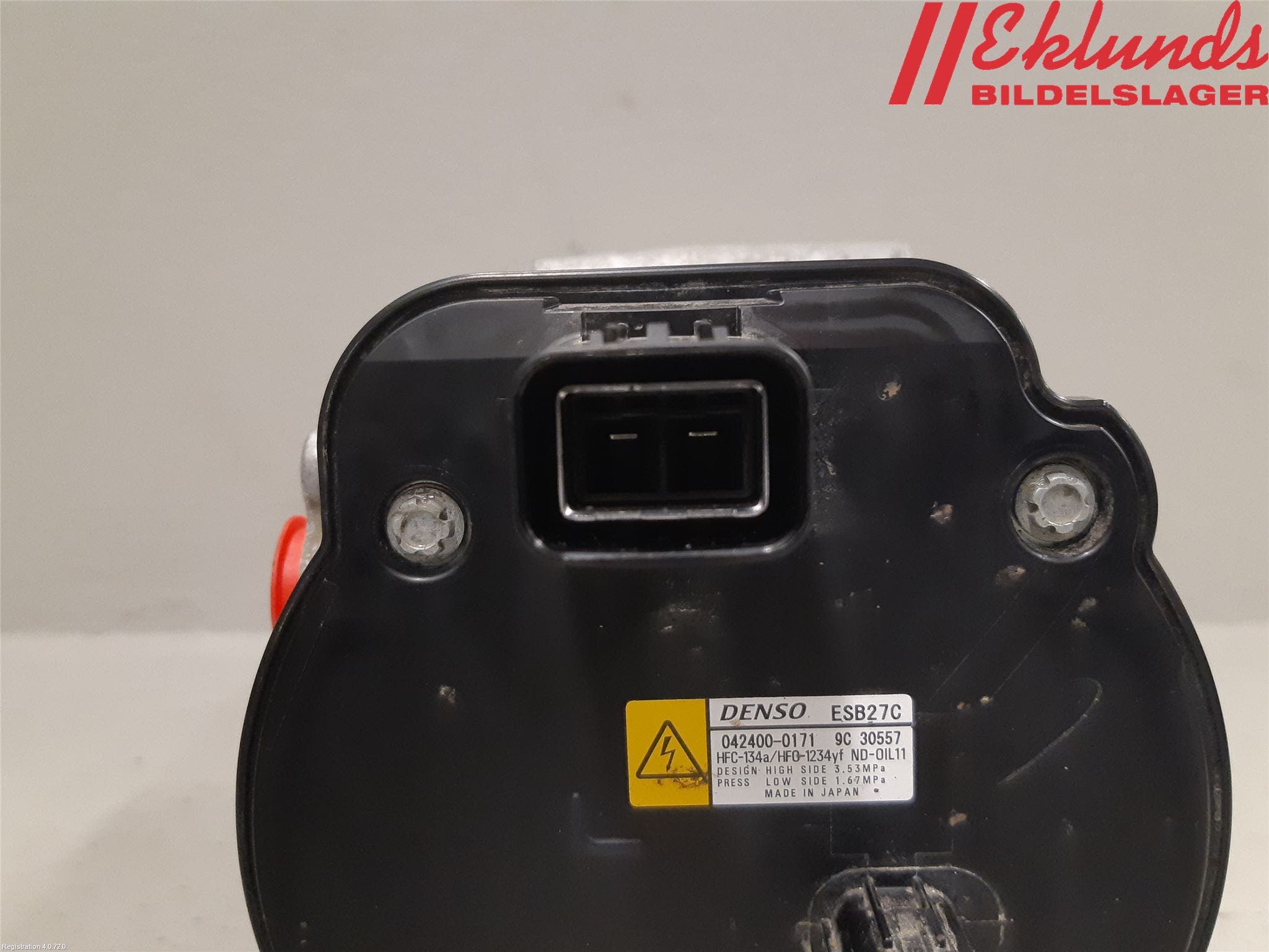 Toyota RAV4 19- Ac Kompressor