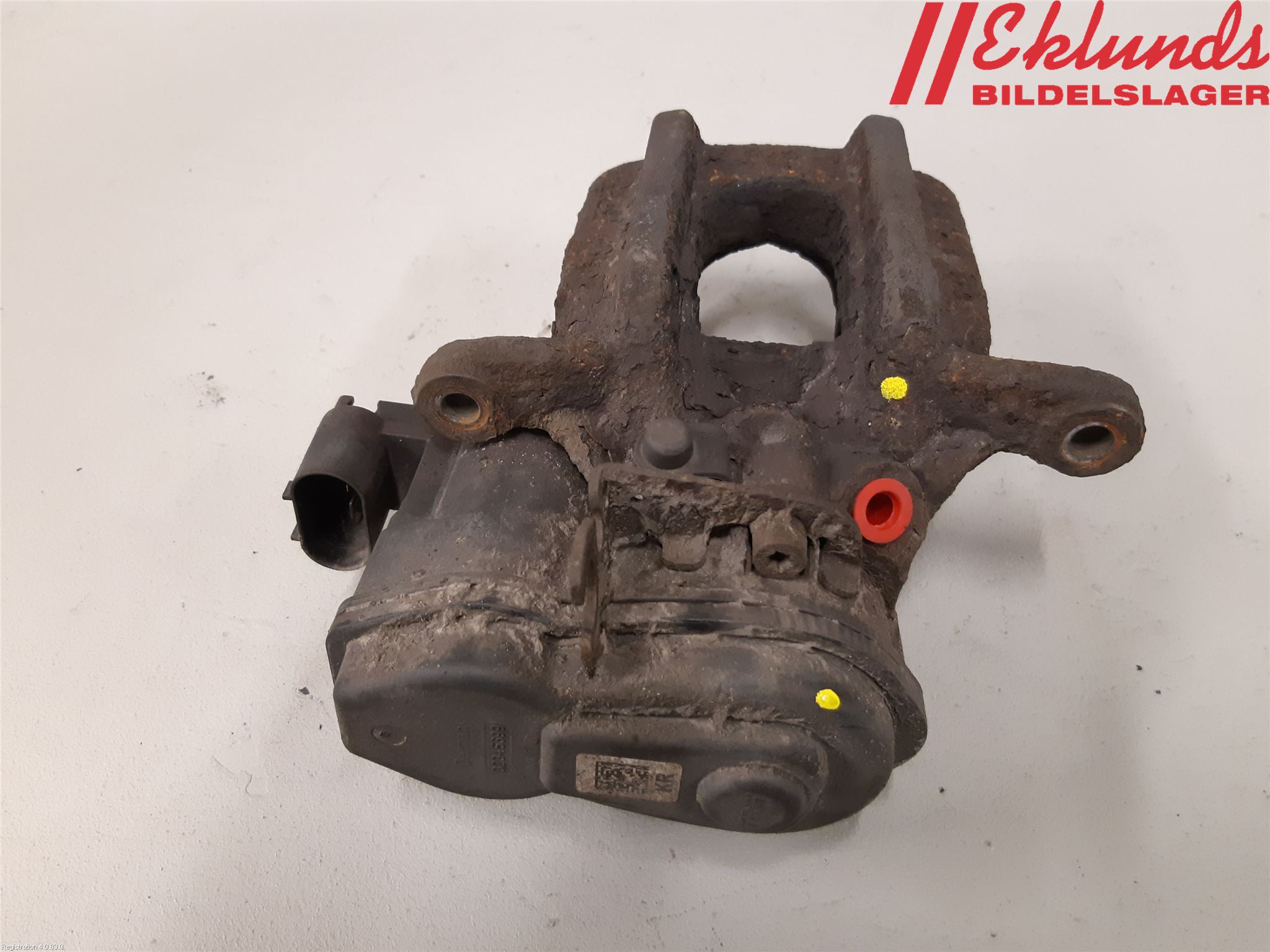 BMW 5 F10/F11/F18 09-17 Bromsok Bak Höger