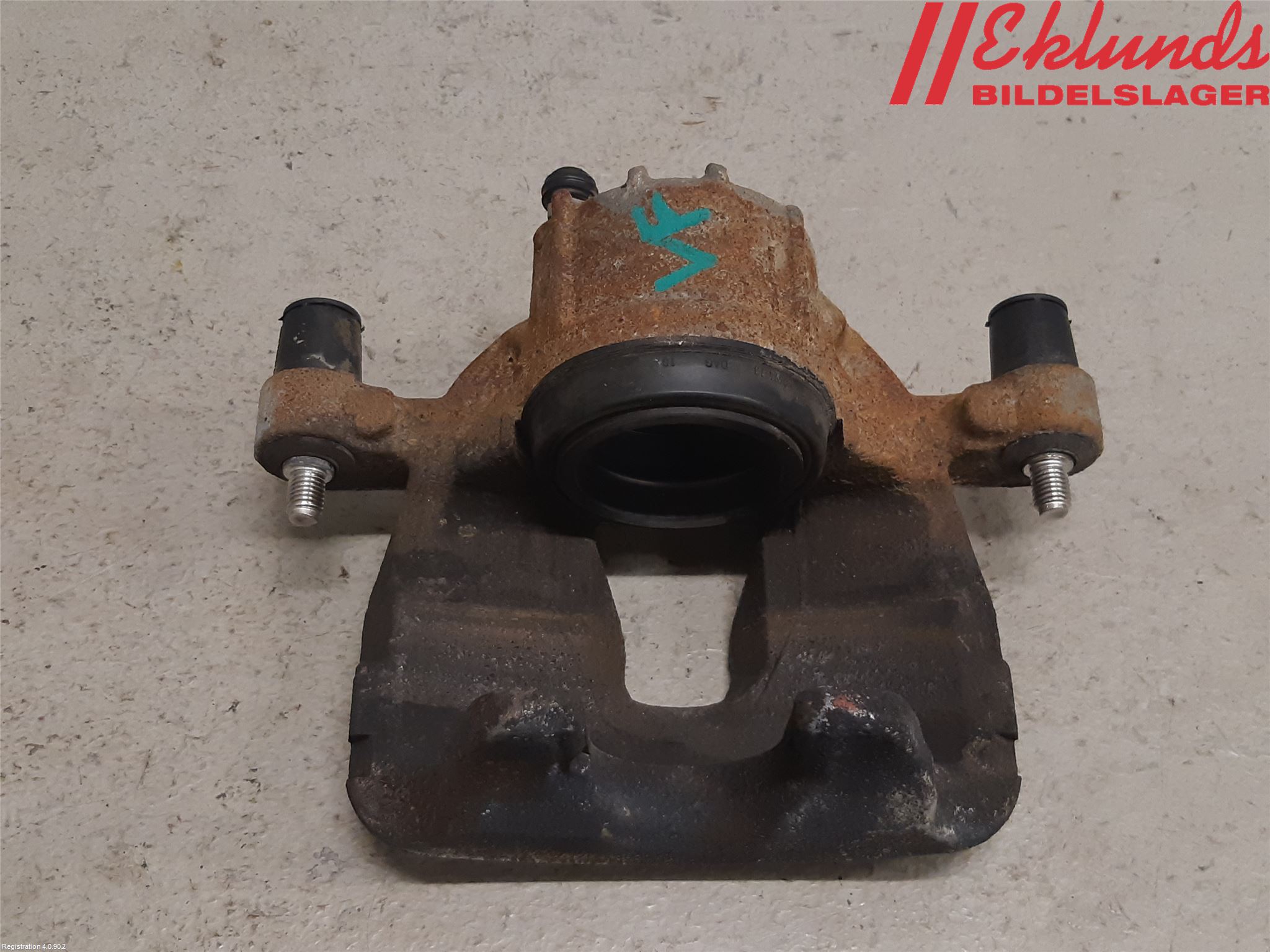 Volkswagen VW CADDY 21- Bromsok Fram Vänster