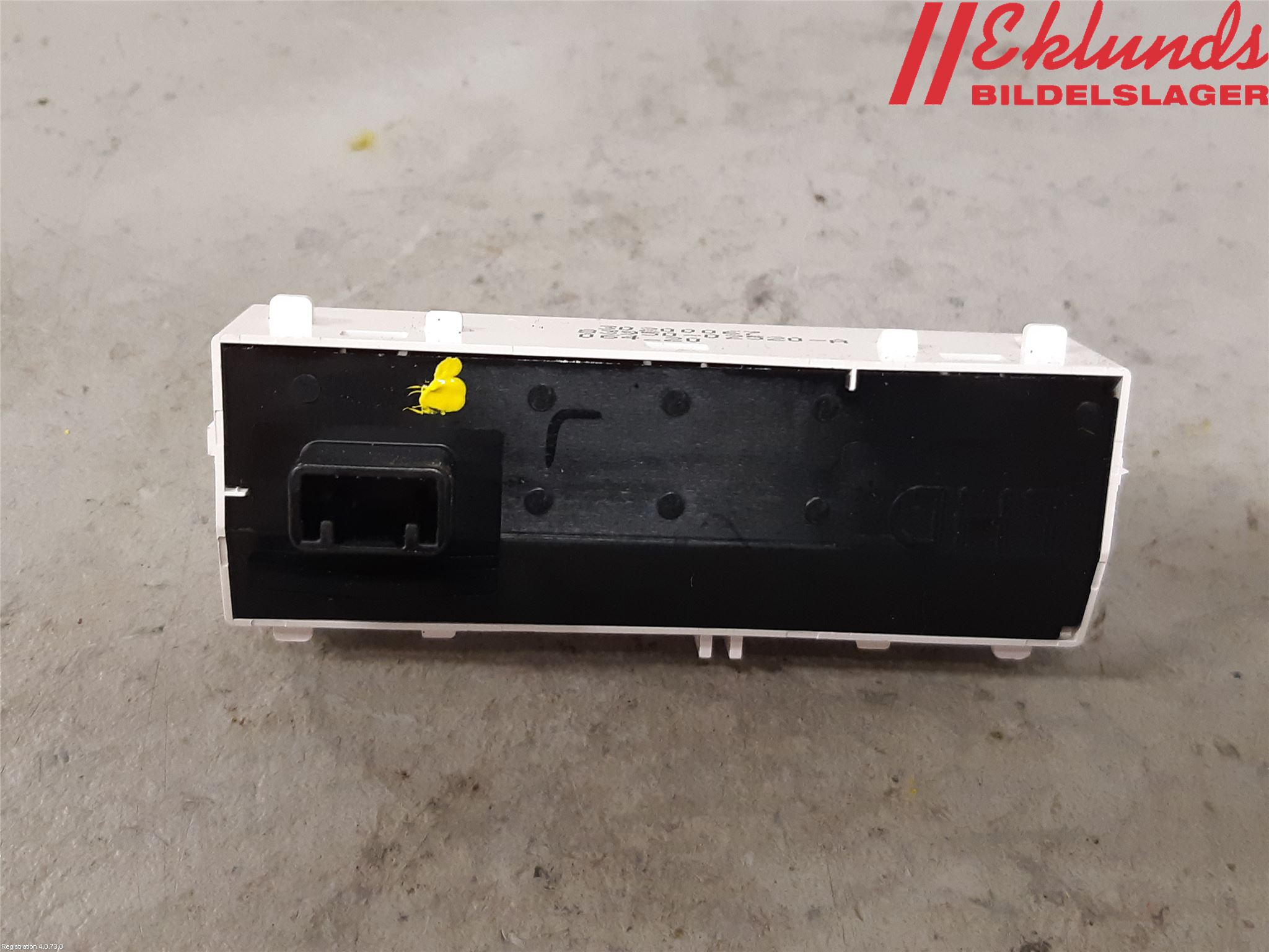 Toyota COROLLA 19- Kontrolldisplay