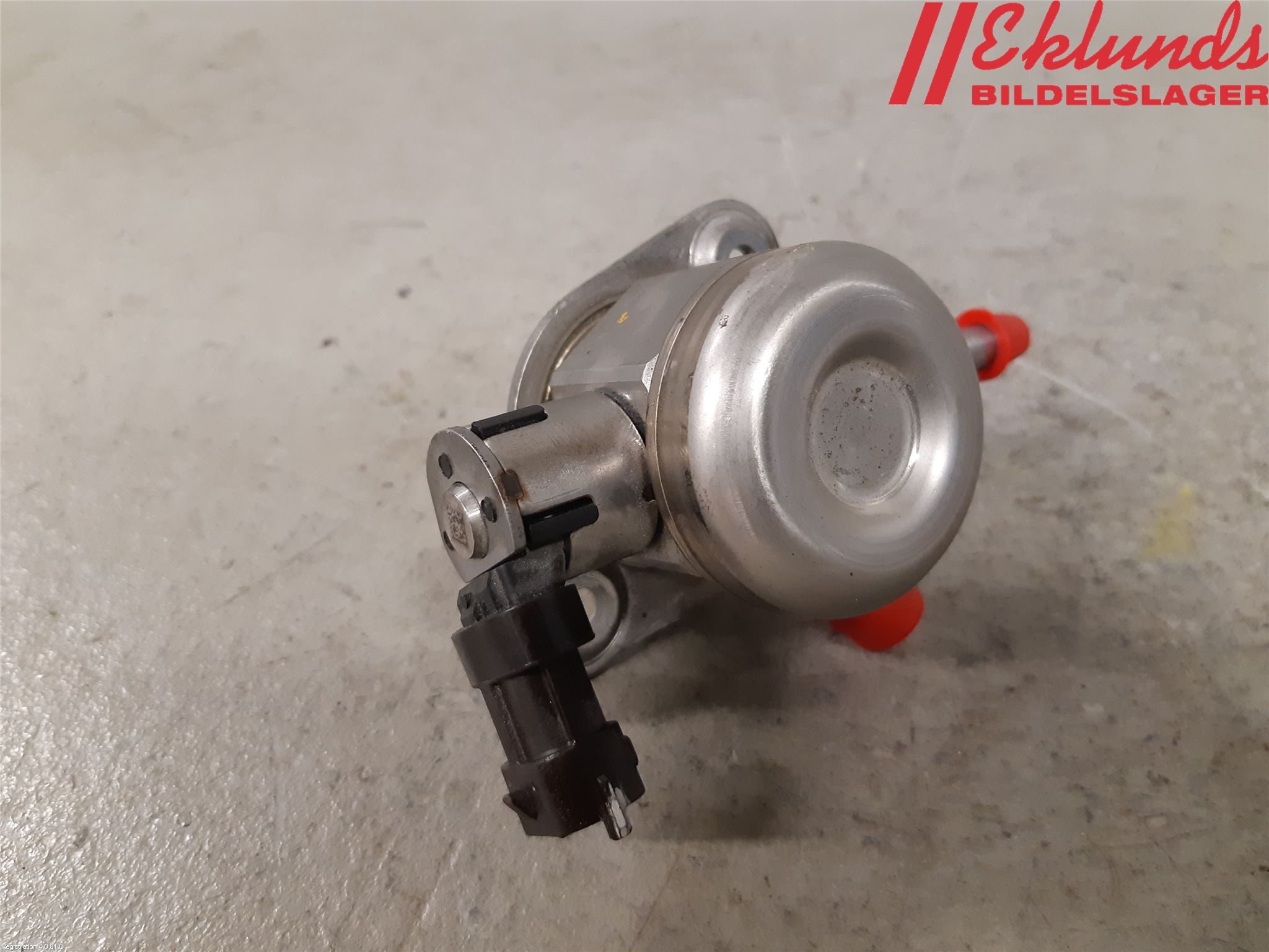 Kia CEED 12-18 Bränsle Insppump Bensin