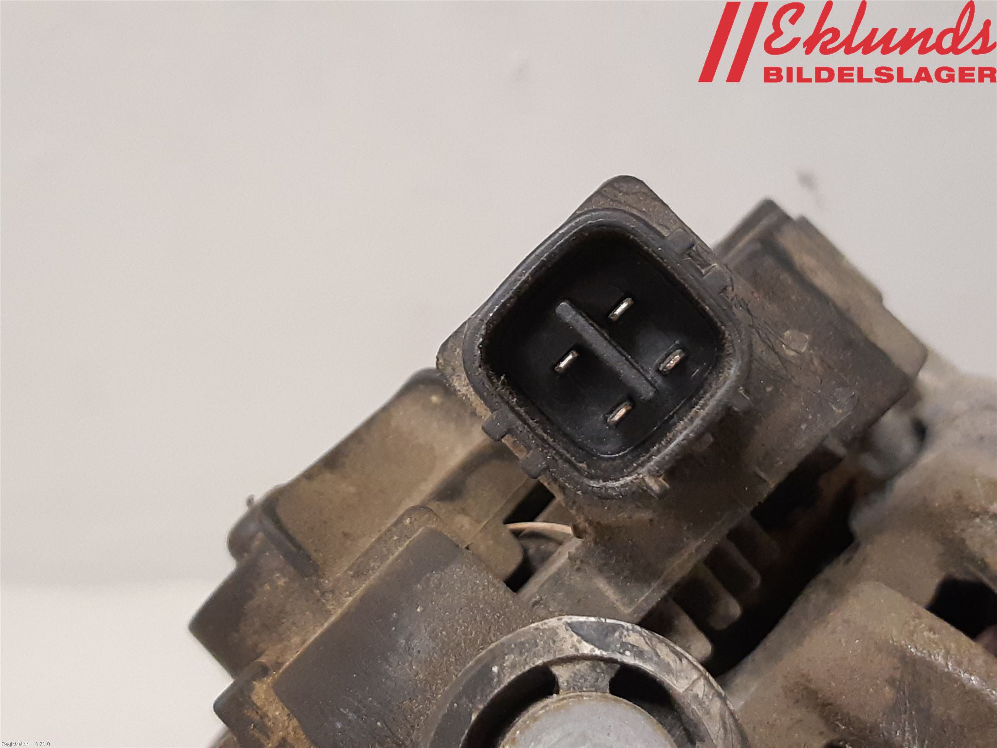 Toyota HILUX 05-16 Generator