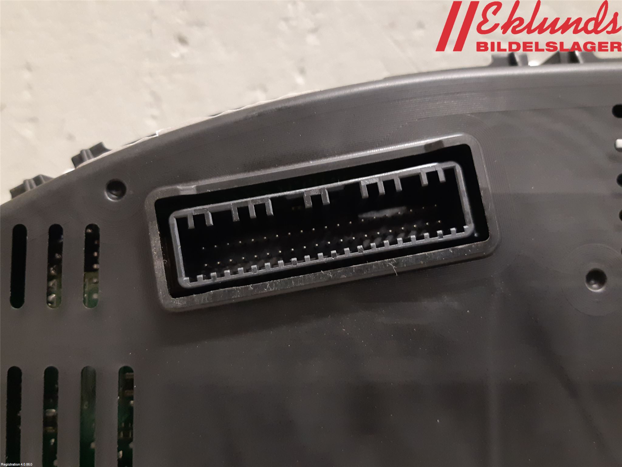 Hyundai i20 GB 15-20 Instrument Komb