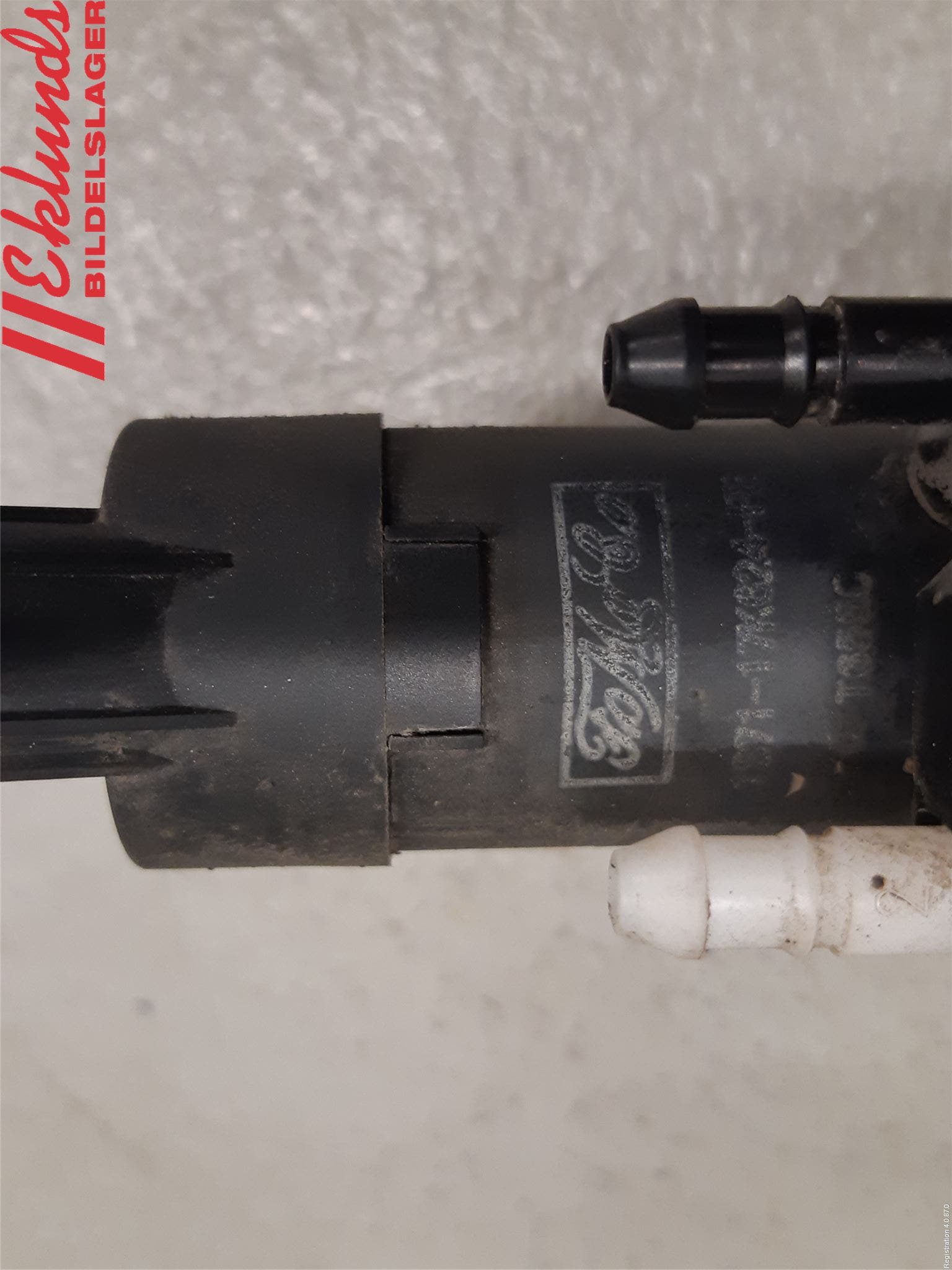 Volvo V70 08-13 Spolarpump Vindruta