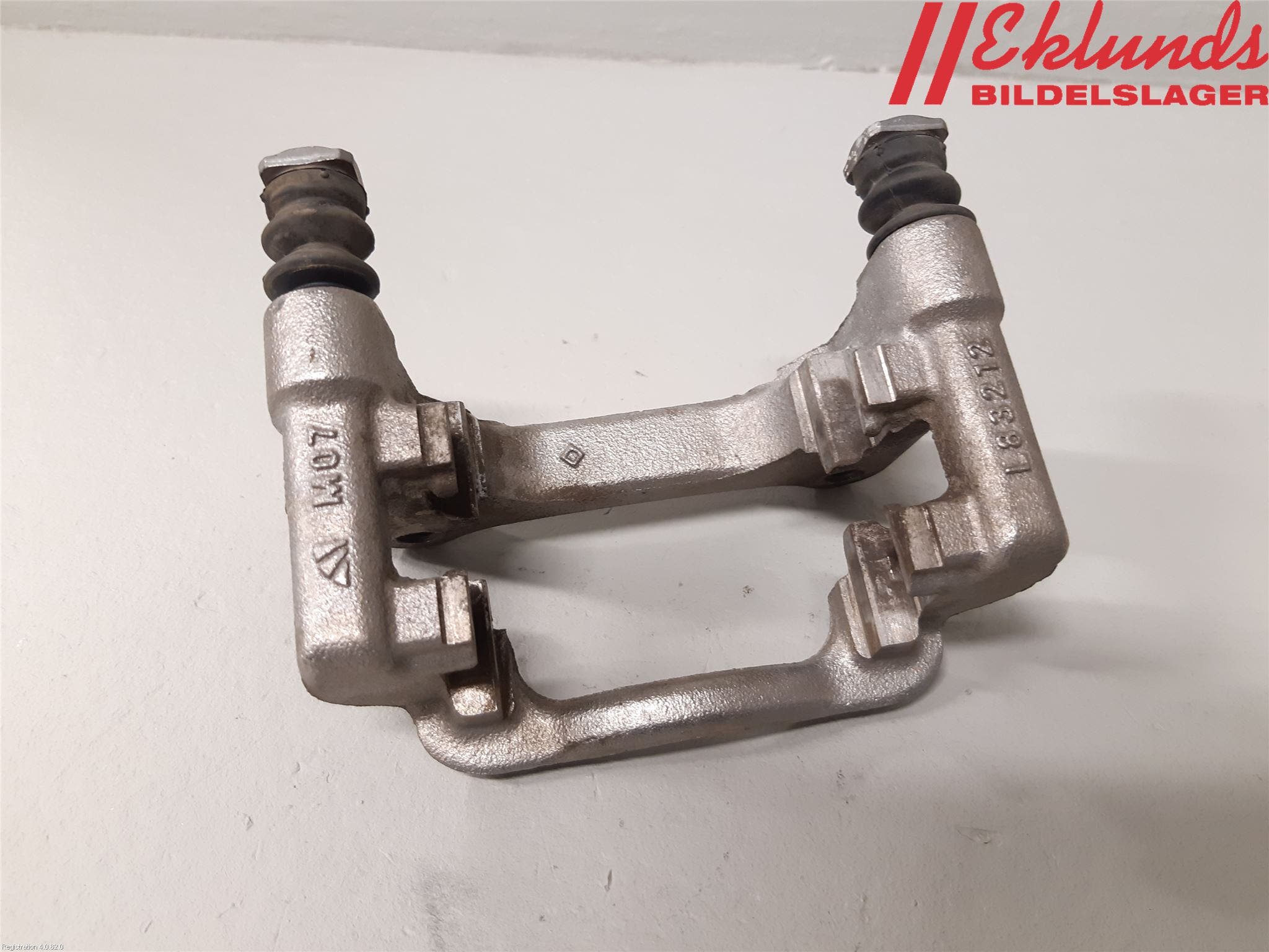 Peugeot 208/E-208 20- Bromsokshållare