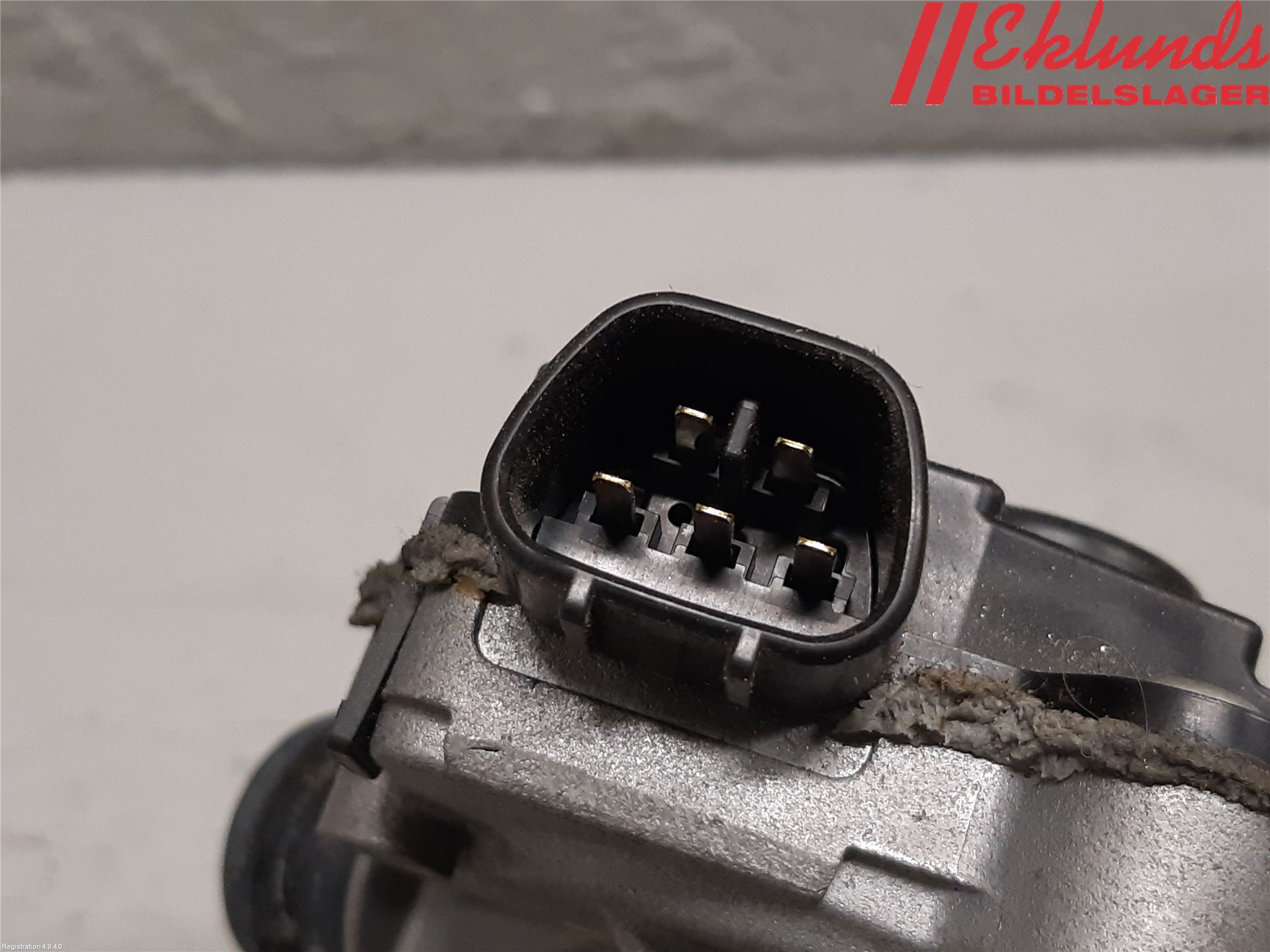 Mazda CX-5 17- Torkarmotor Vindruta