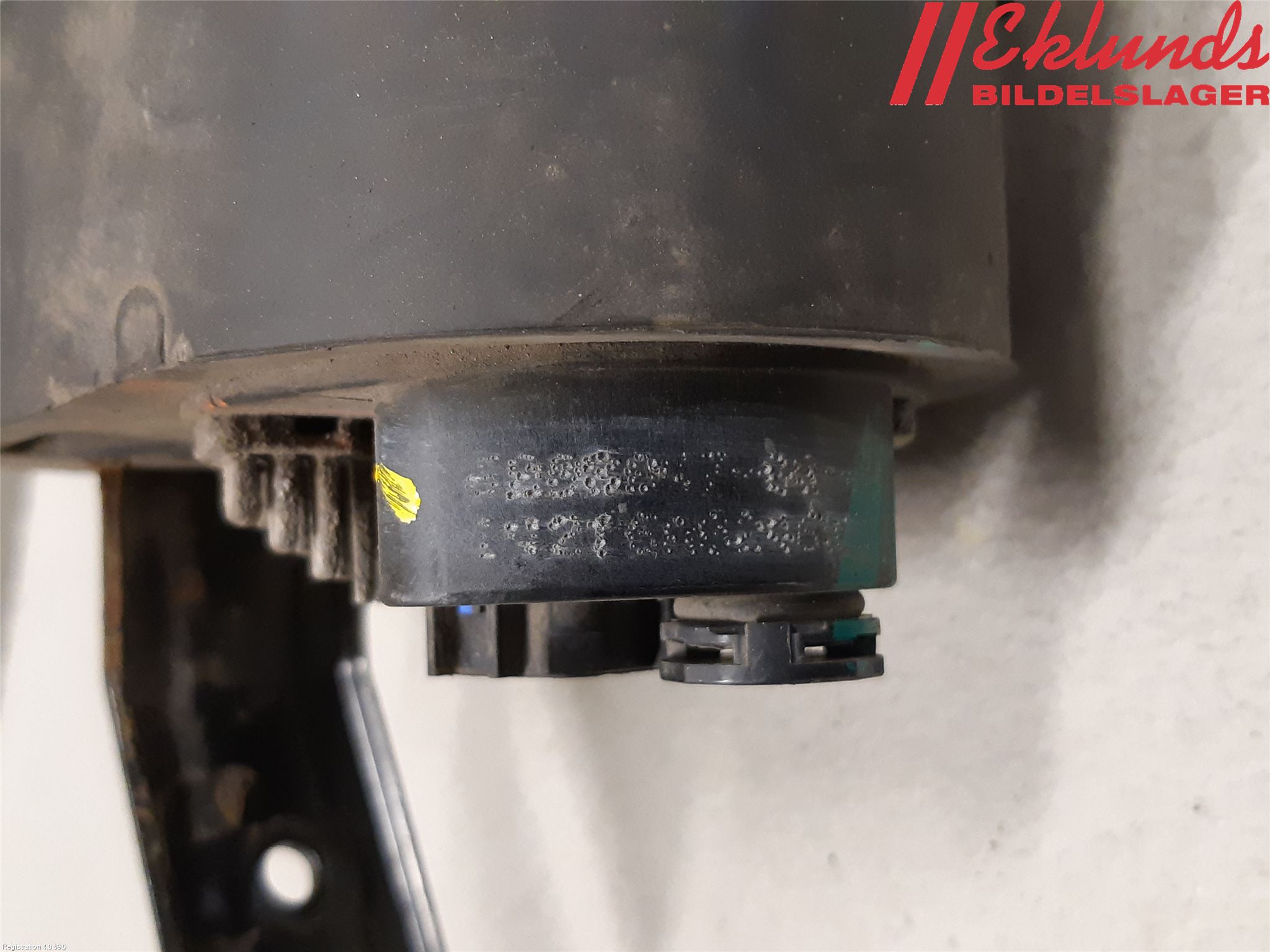 Tesla MODEL S 13- Vattenpump