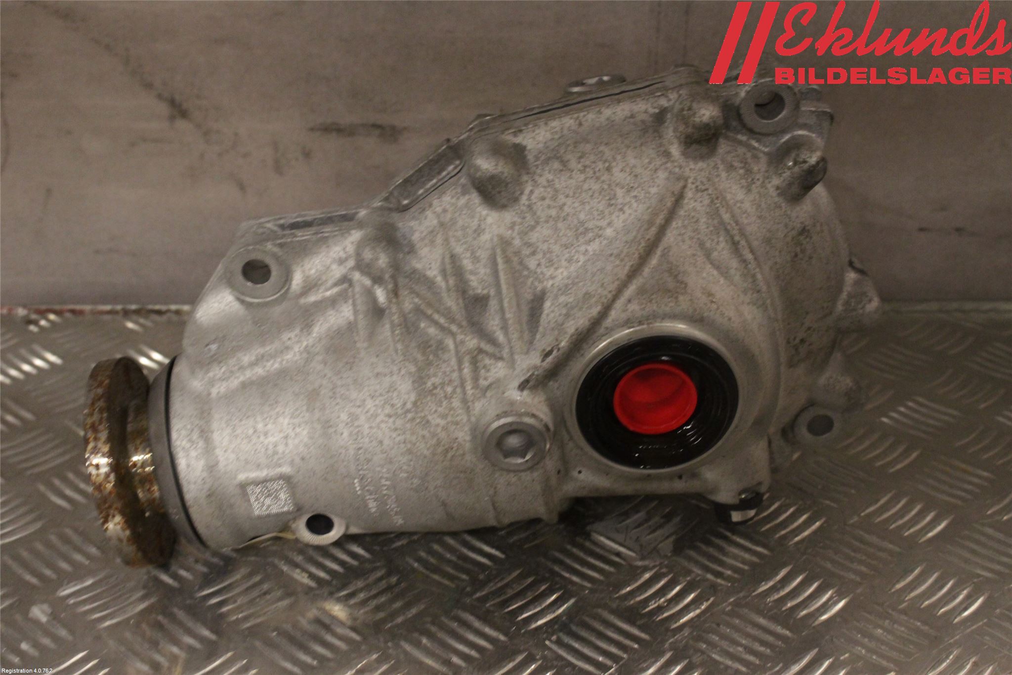 BMW 3 F30/F31/F80 12-19 Framvagn Diffrential