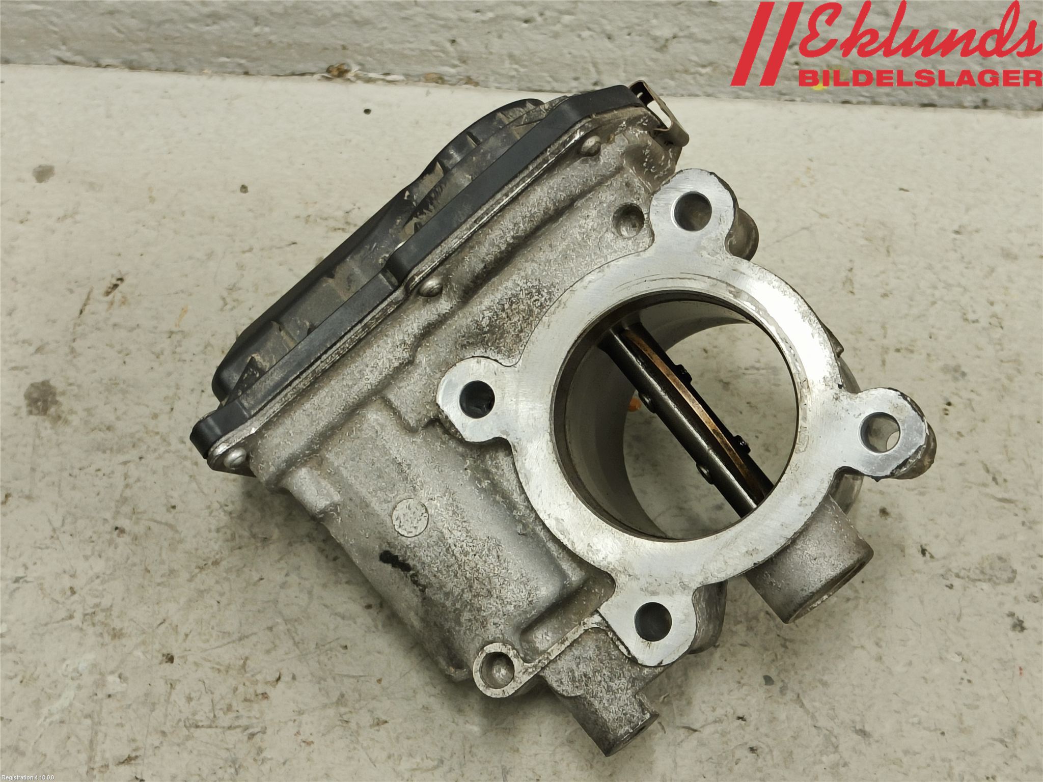 Nissan NAVARA 05-16 Injspjällhus