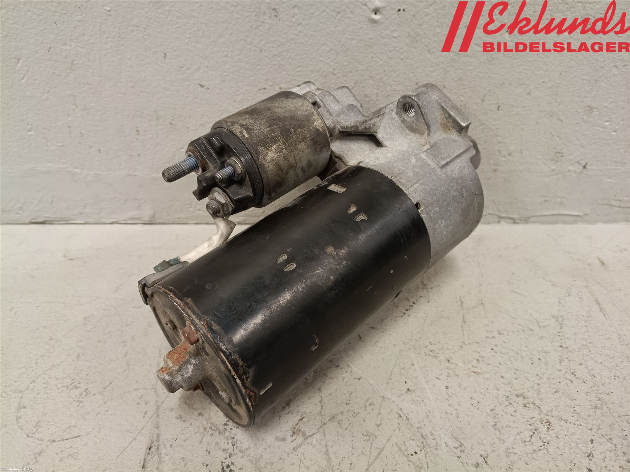 Volvo V50 08-12 Startmotor Diesel
