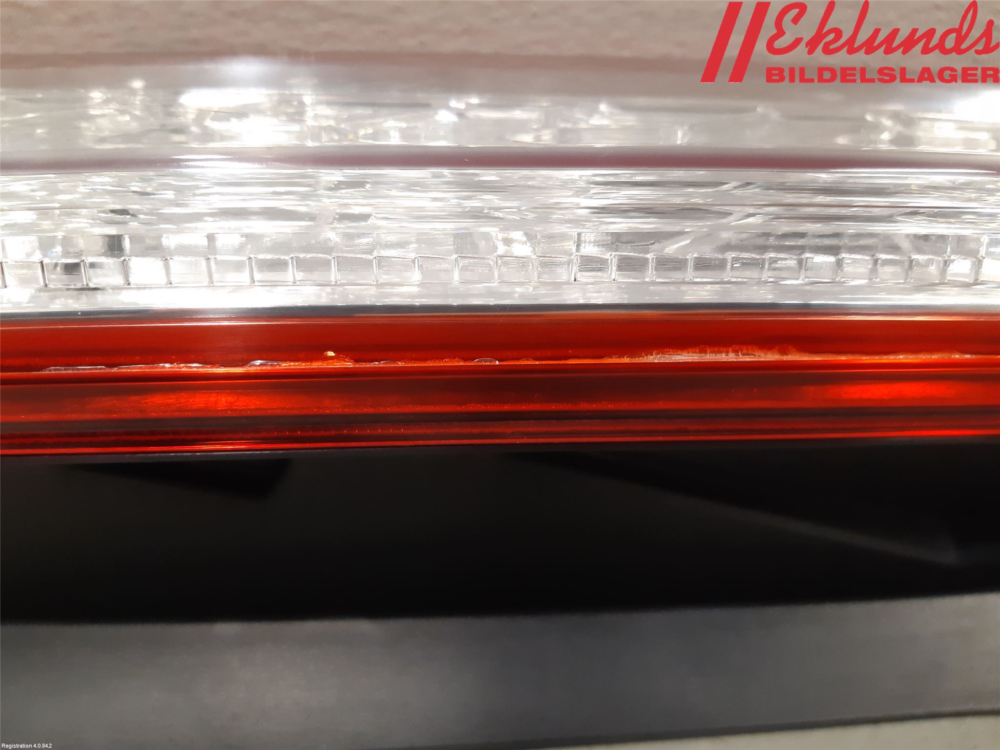 Ford FOCUS 08-11 Bakljus Vänster