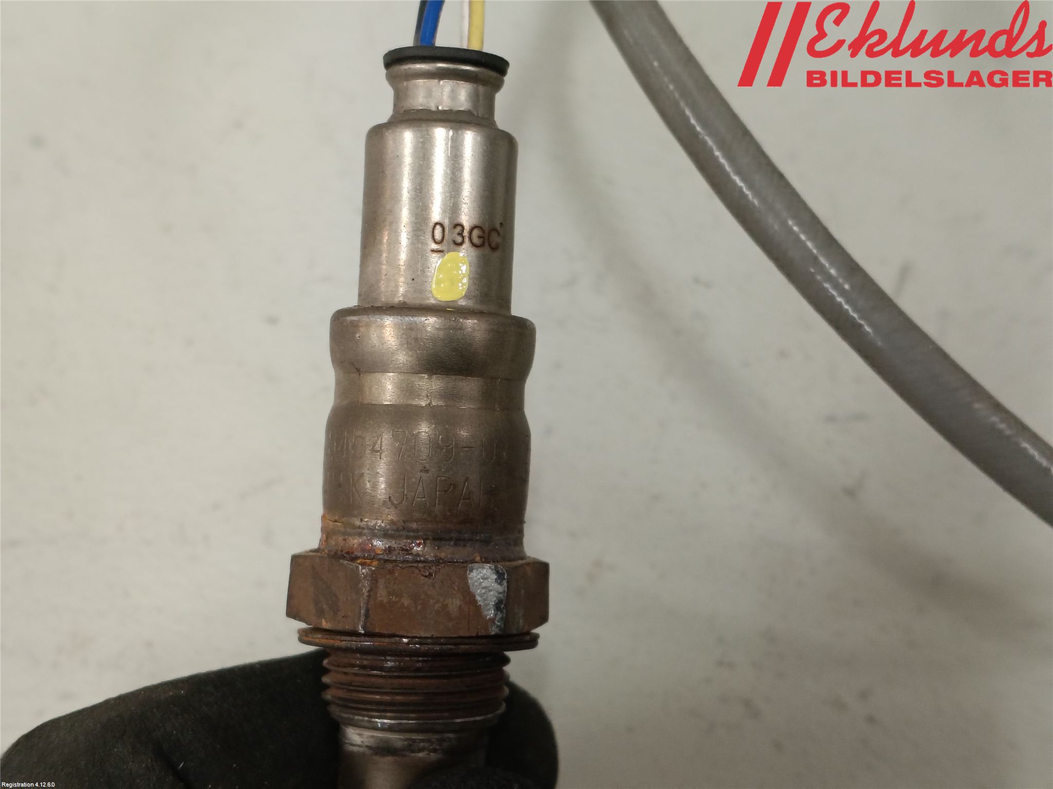 BMW 3 G20/G21/G80/G81 19- Injlambdasond