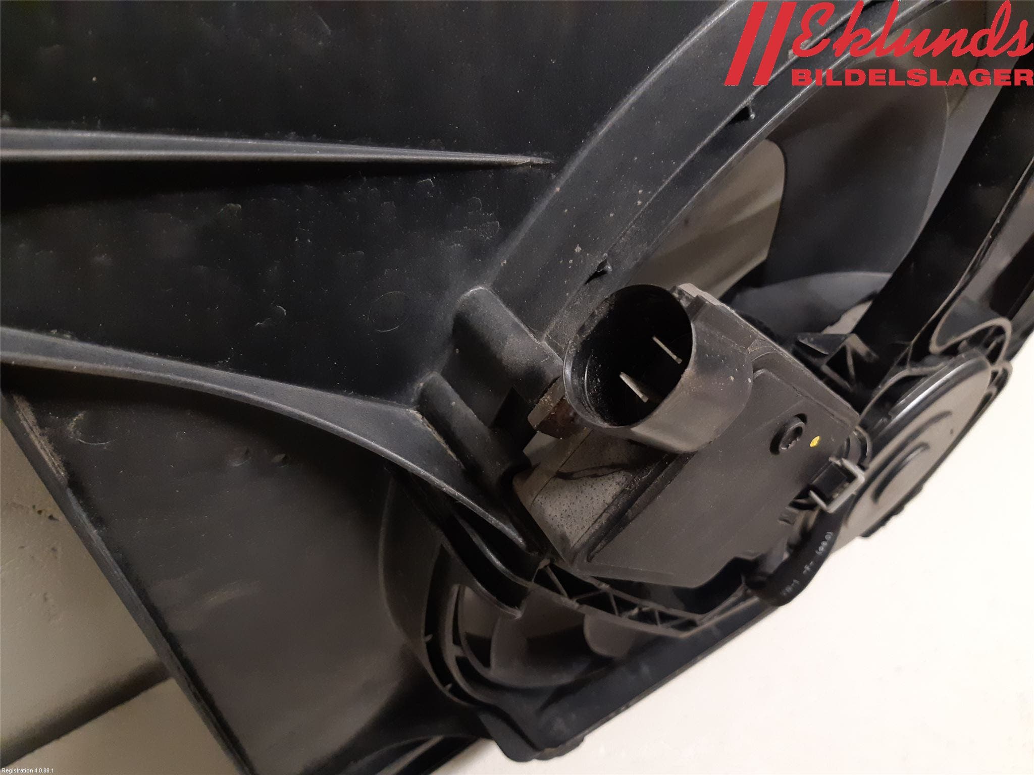 Volvo V60 11-13 Kylfläkt El