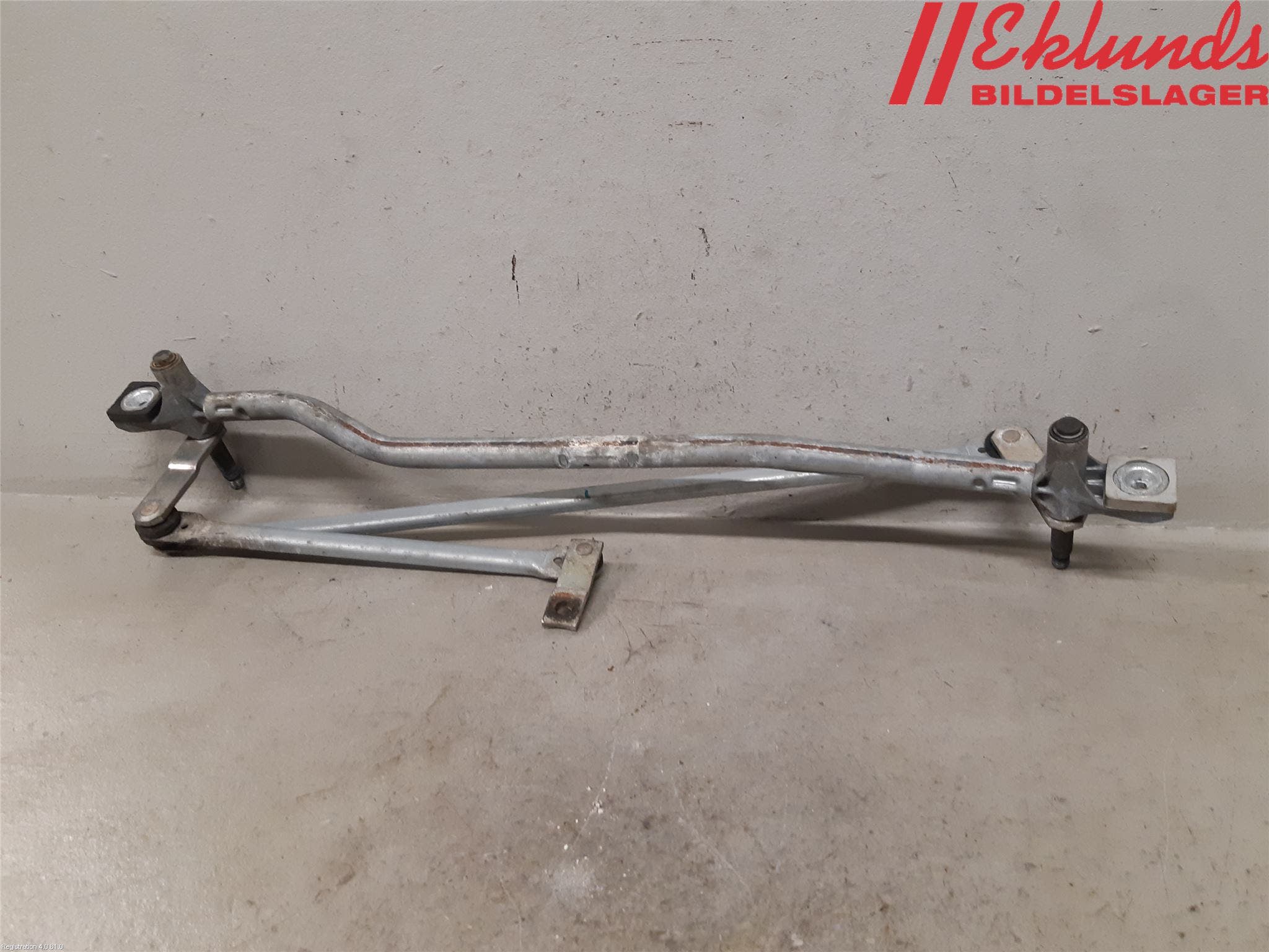 Volvo V70 14-16 Torkarmekanism Vindruta