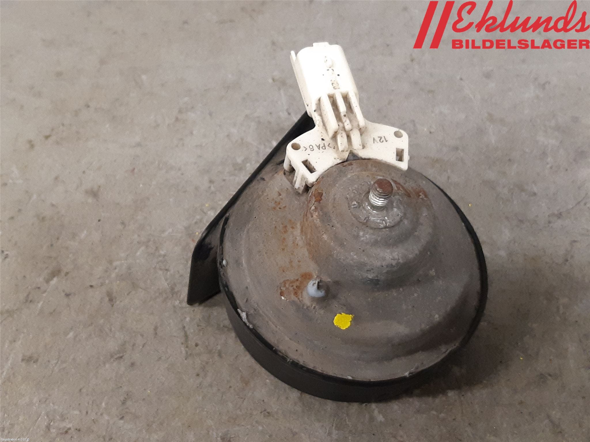 Peugeot 308 14-21 Signalhorn