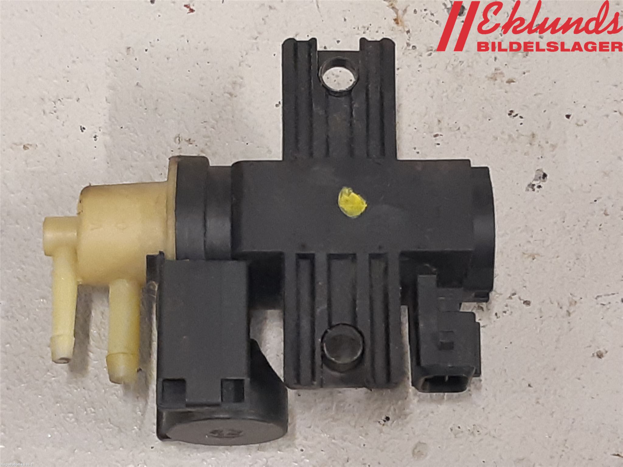 Opel MOVANO B 10-22 Vakuumventil