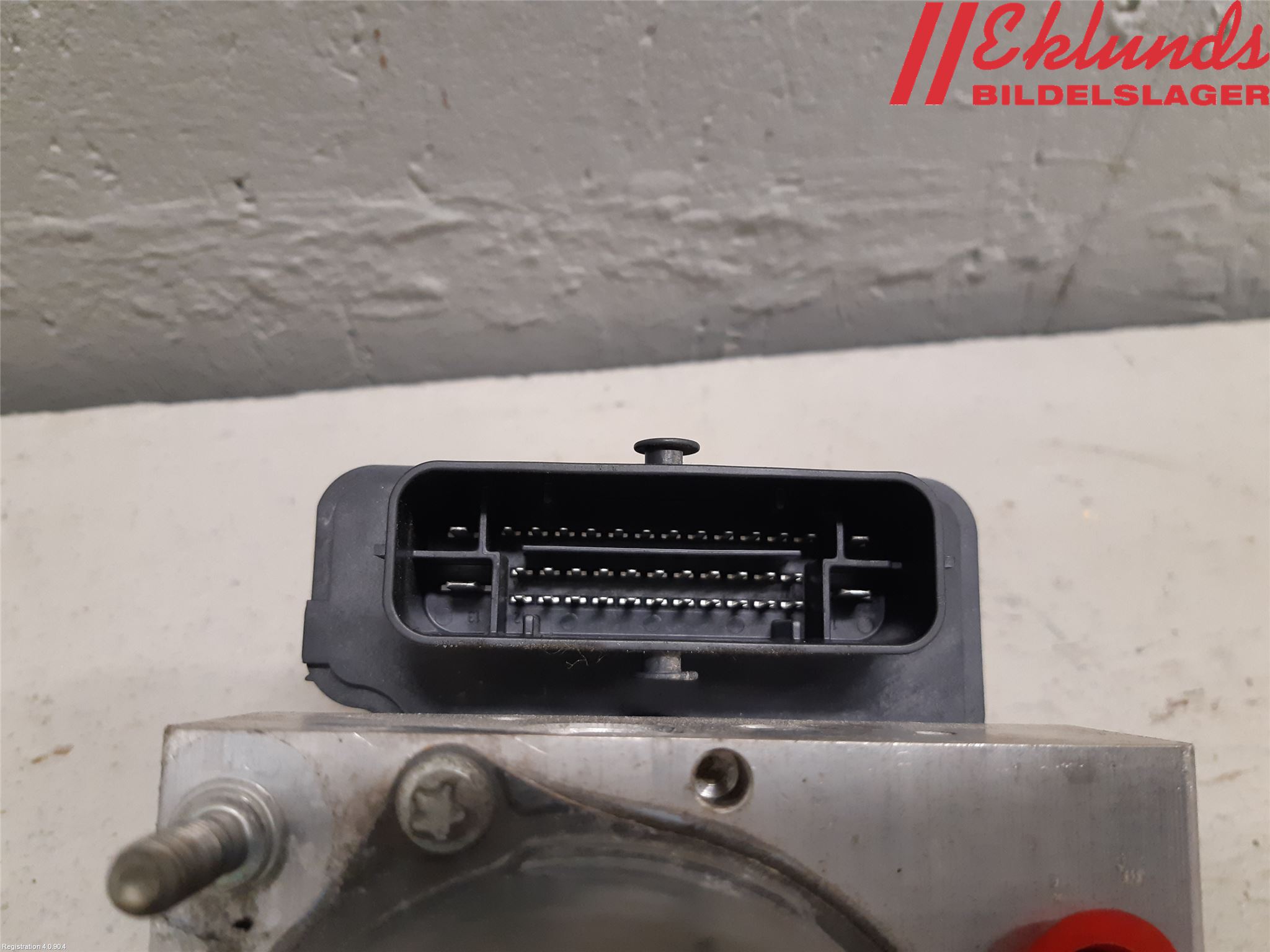 Peugeot BOXER/E-BOXER 15- Abs Hydraulaggregat