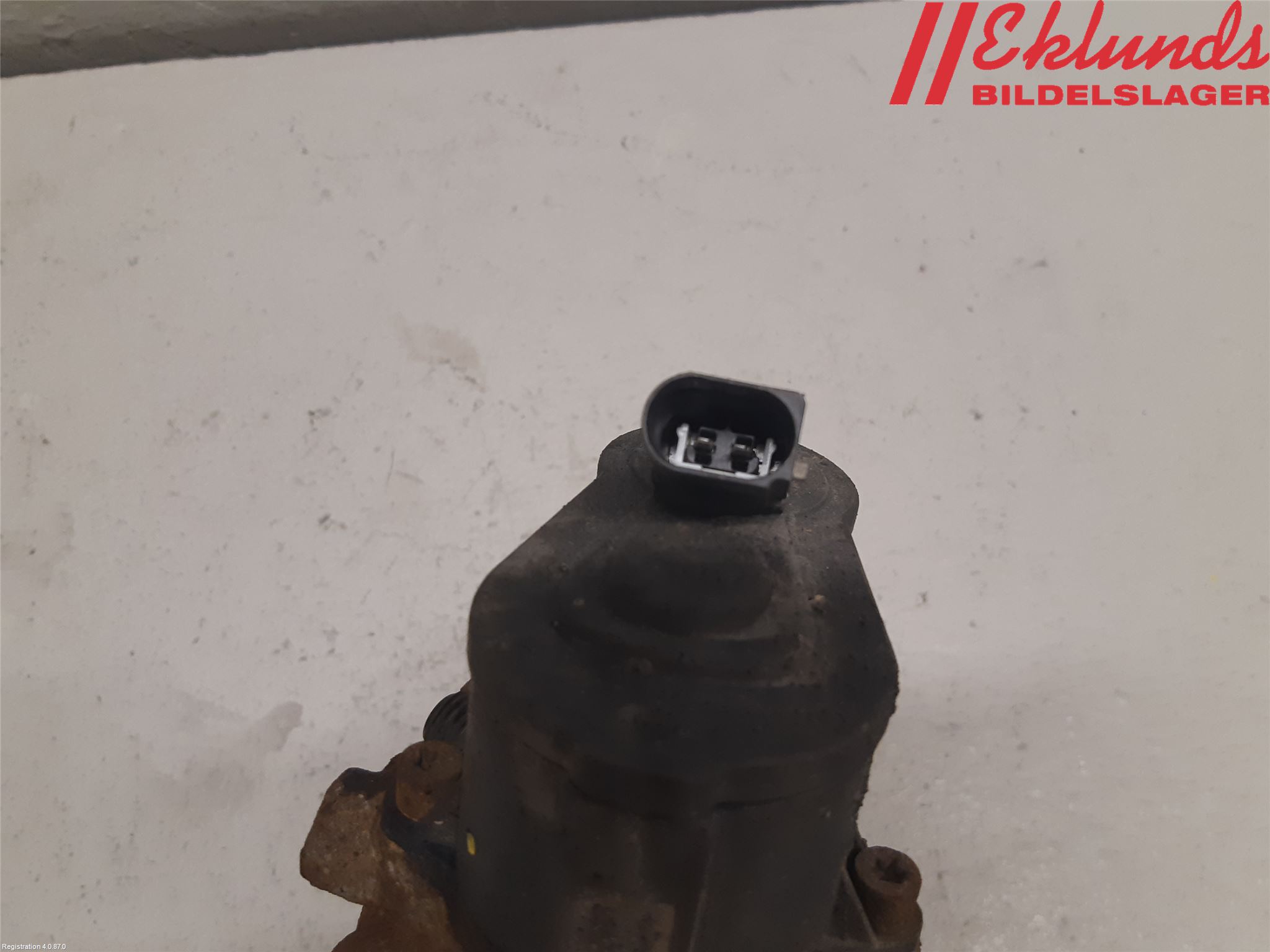 Volkswagen VW PASSAT 11-14 Bromsok Bak Höger