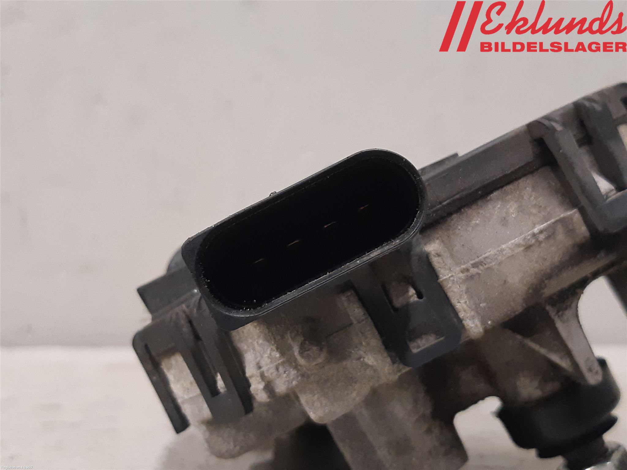 Ford MONDEO 07-15 Torkarmotor Vindruta