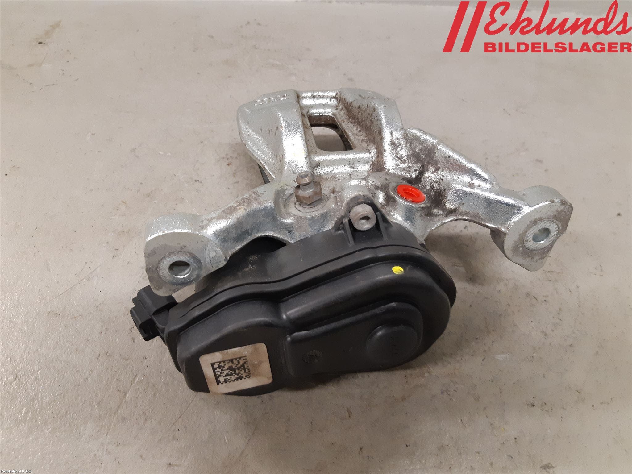 Toyota COROLLA 19- Bromsok Bak Höger