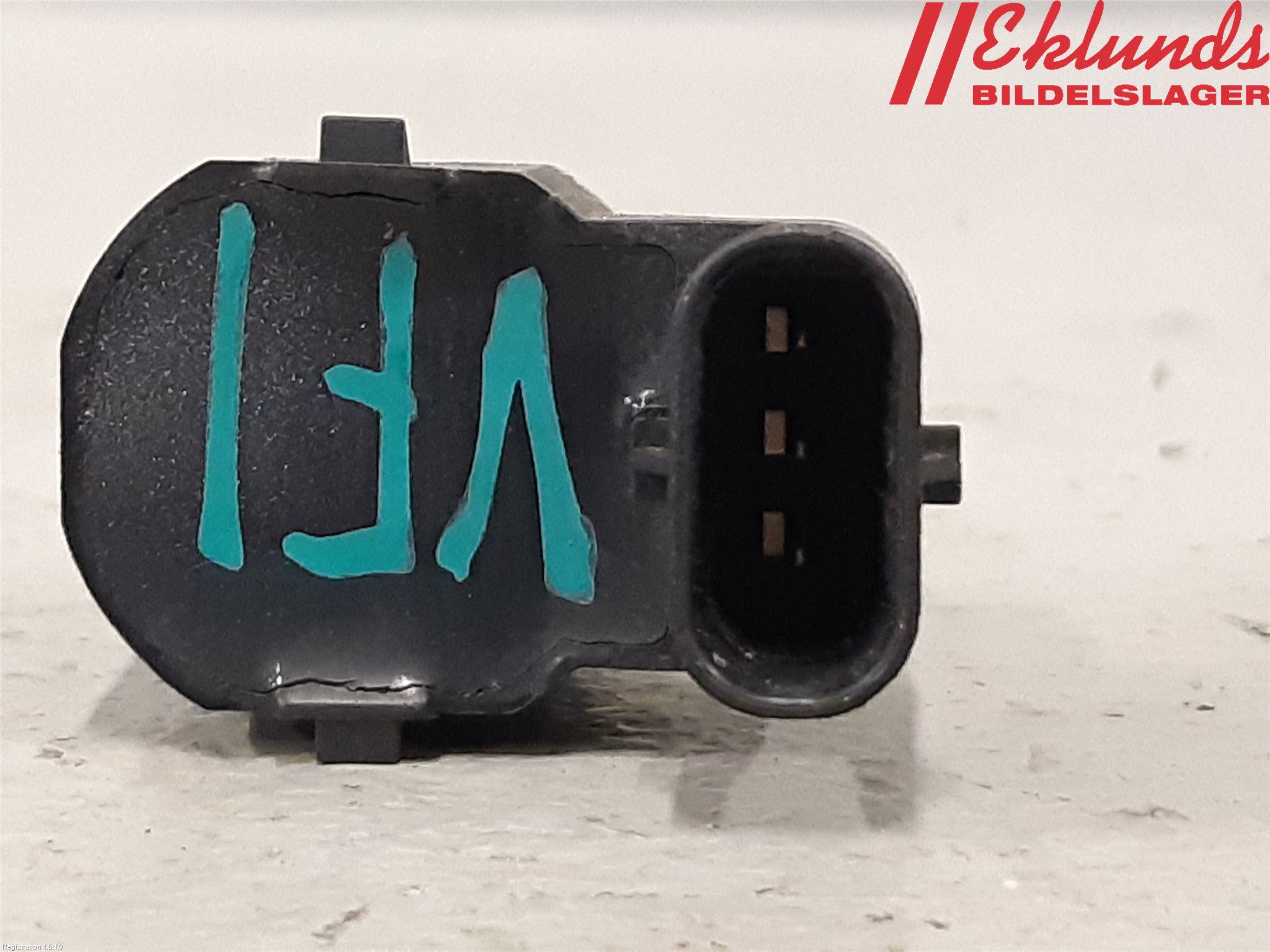 BMW 5 F10/F11/F18 09-17 Parkeringshjälp Frontsensor