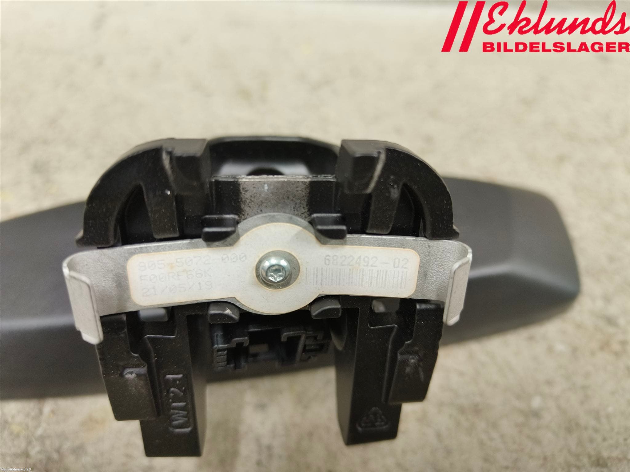 BMW 5 G30/G31/F90 17-23 Spegel Invändig El