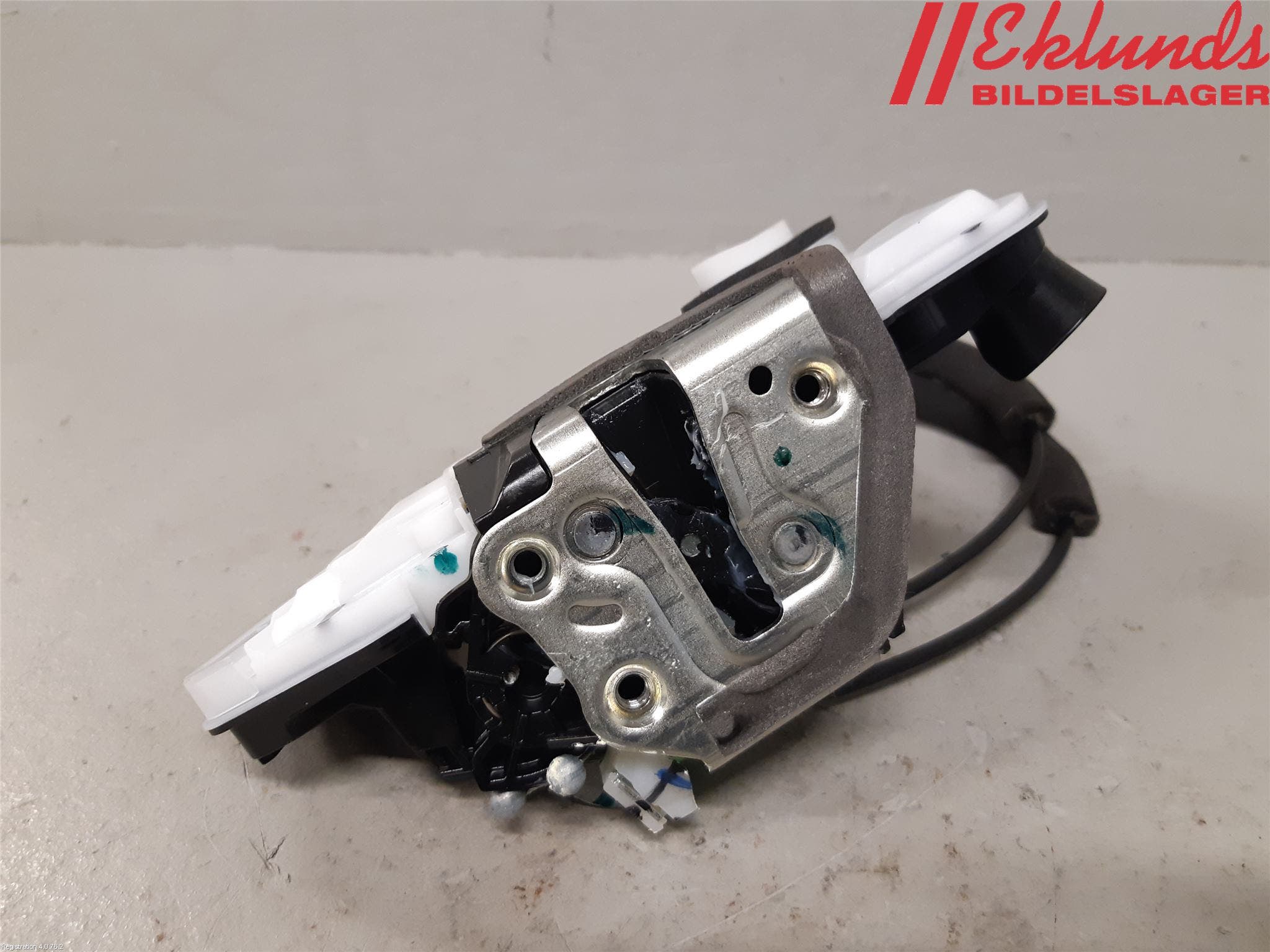 Toyota C-HR 16-23 Låskista-Dörrlås