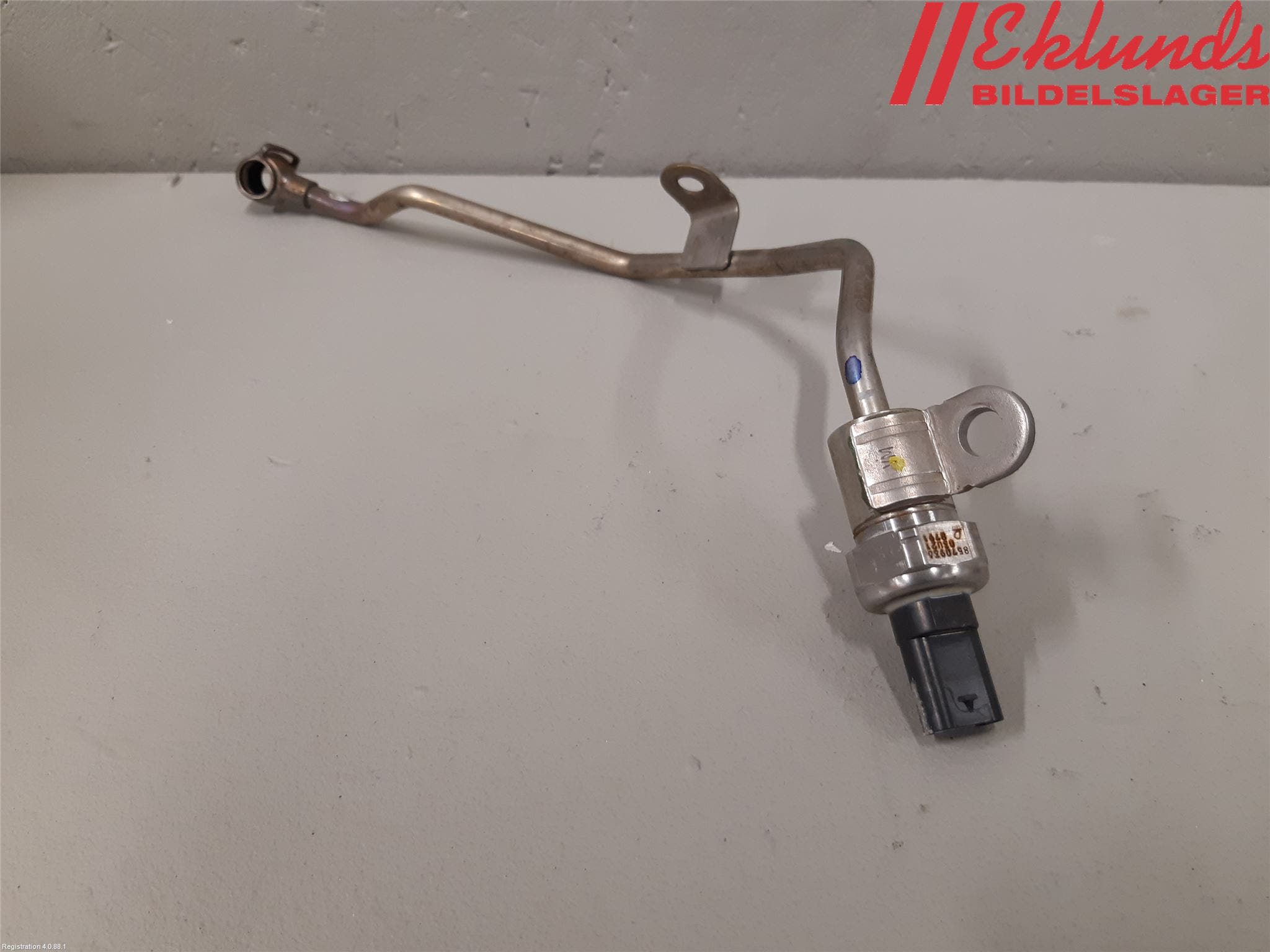 BMW 5 G30/G31/F90 17-23 Sensor Avgas