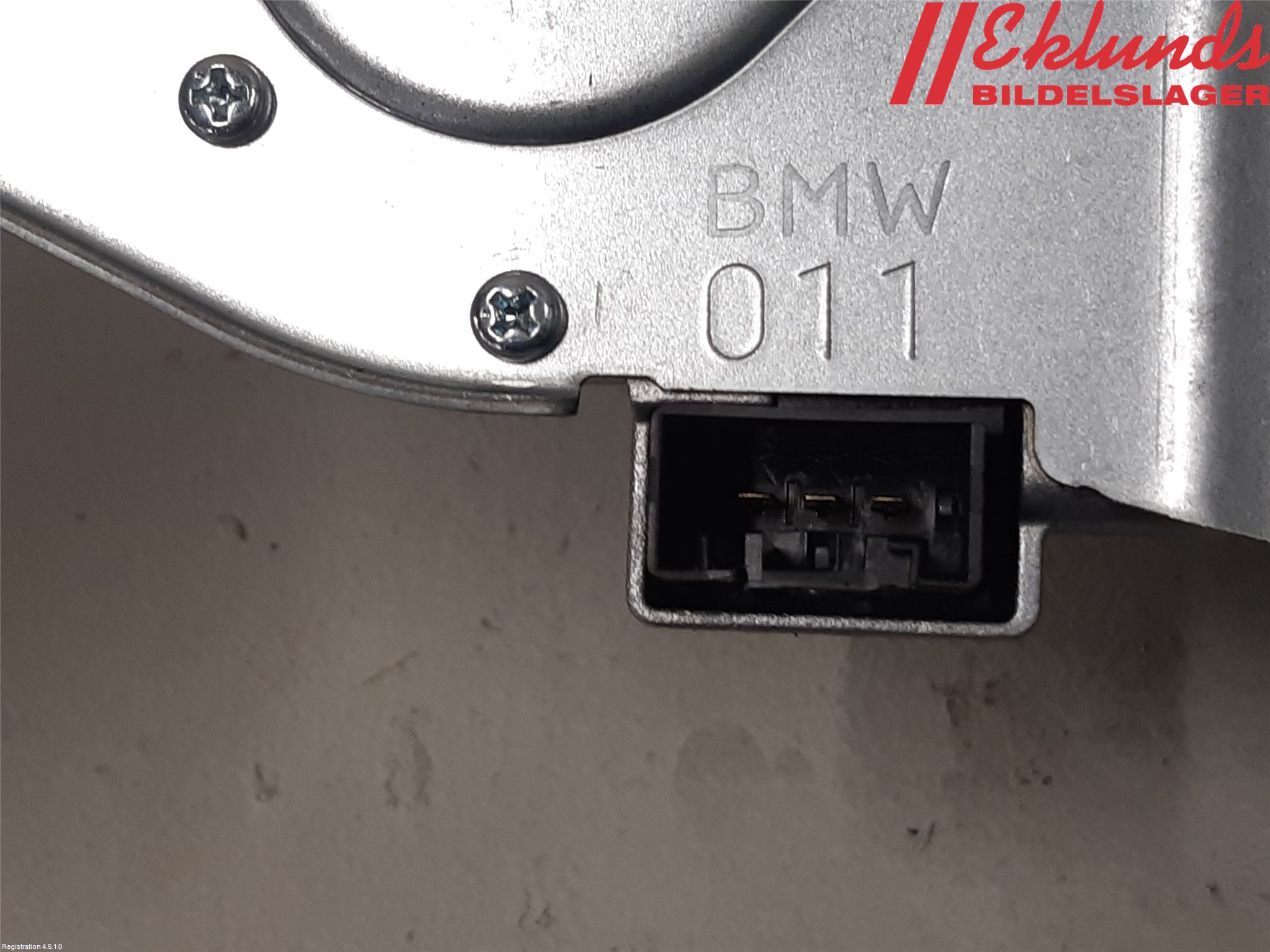 BMW X1 F48 15-22 Torkarmotor Baklucka