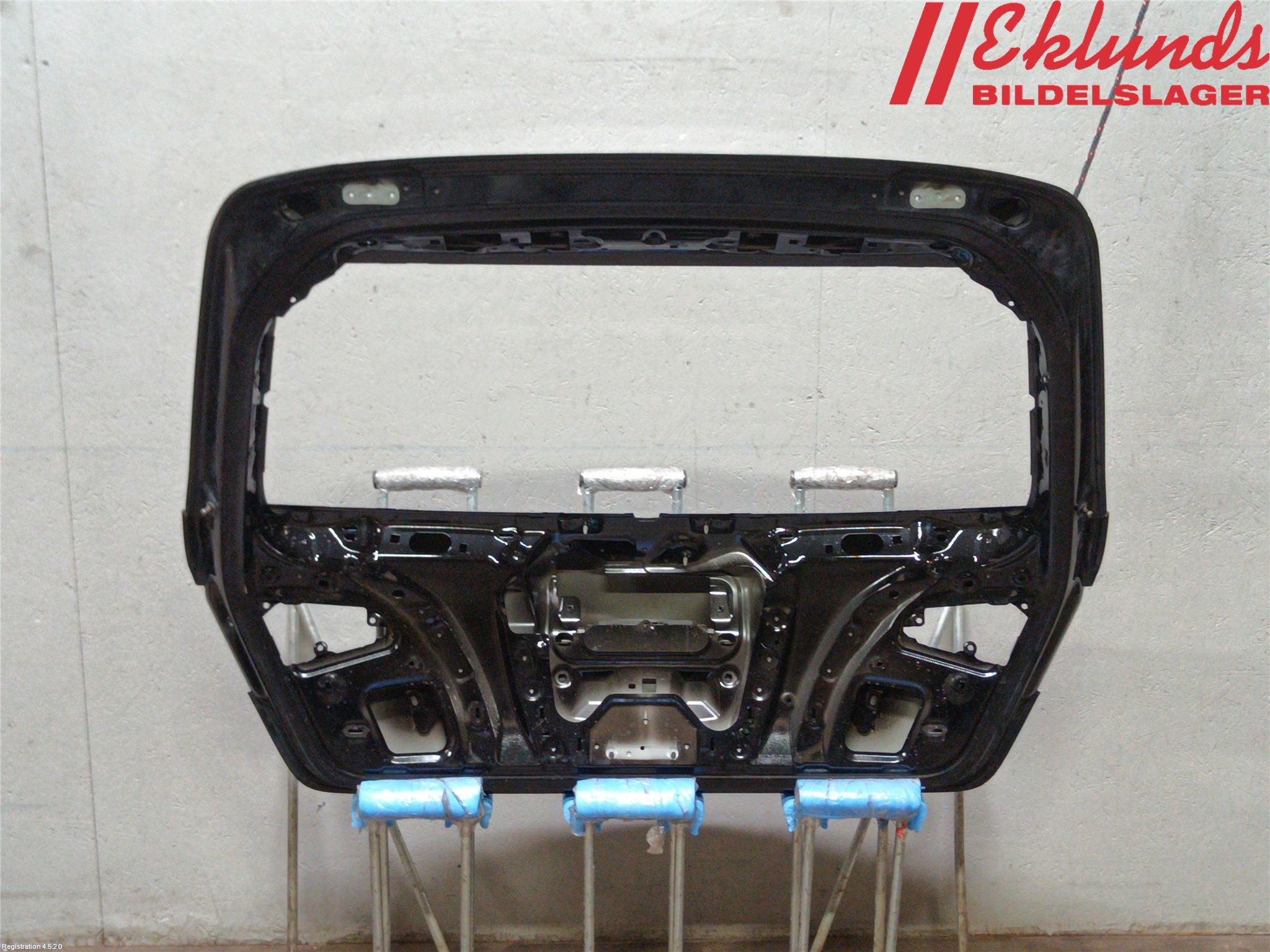 Audi A3/S3 8V 13-20 Baklucka Kombi