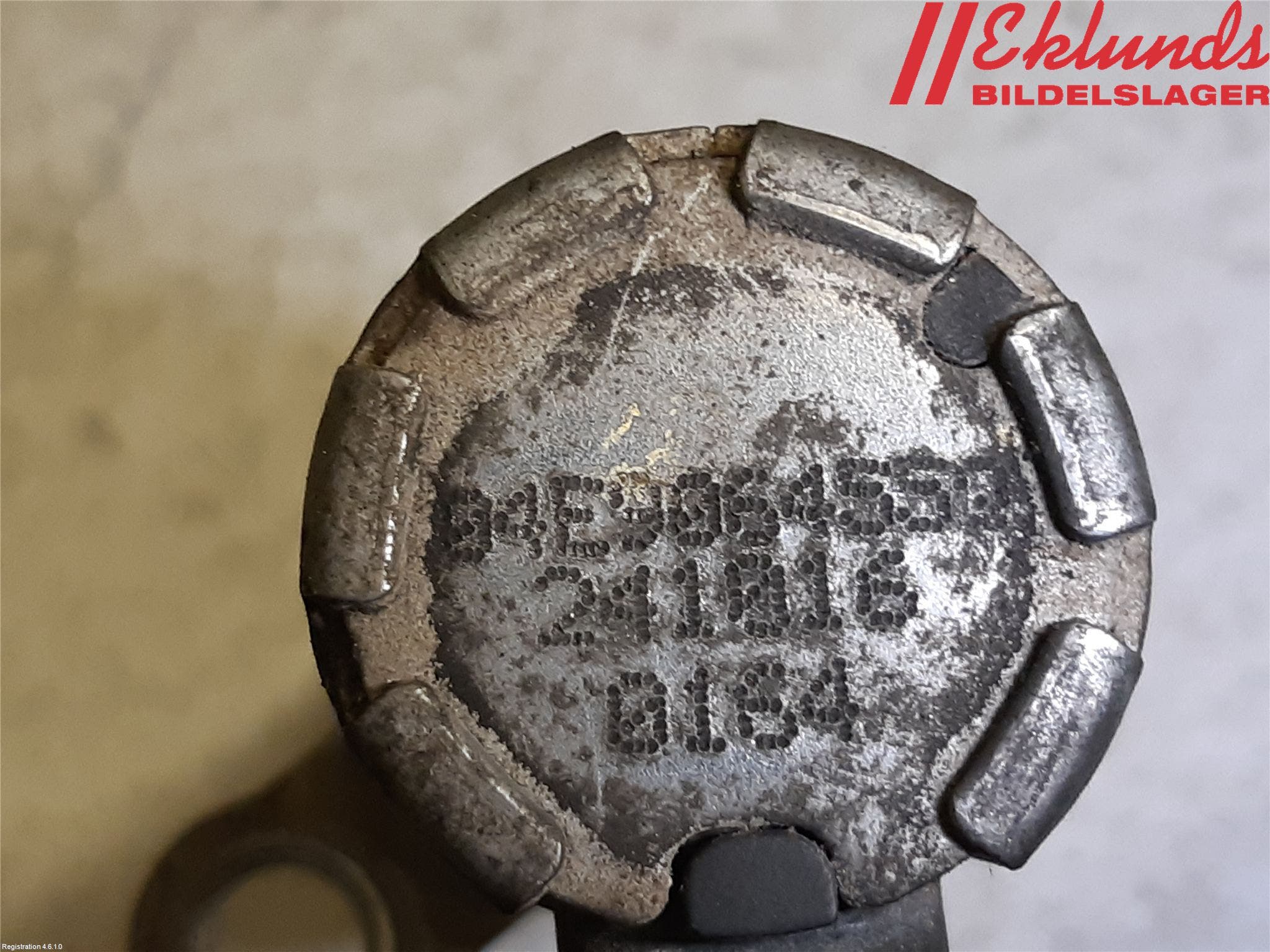 Audi A3/S3 8V 13-20 Motor Övrigt