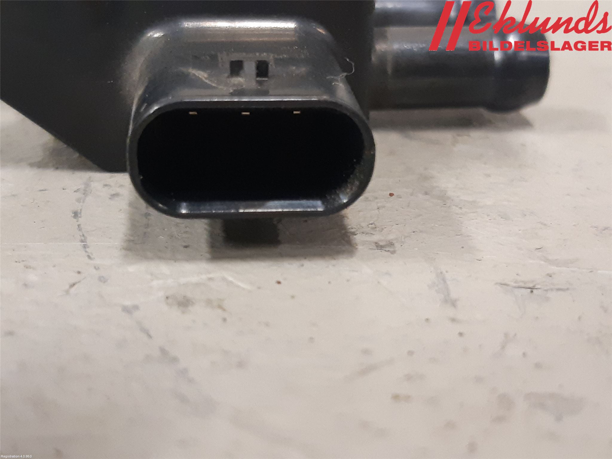 BMW 5 G30/G31/F90 17-23 Givare Temp-Tryck Avgas