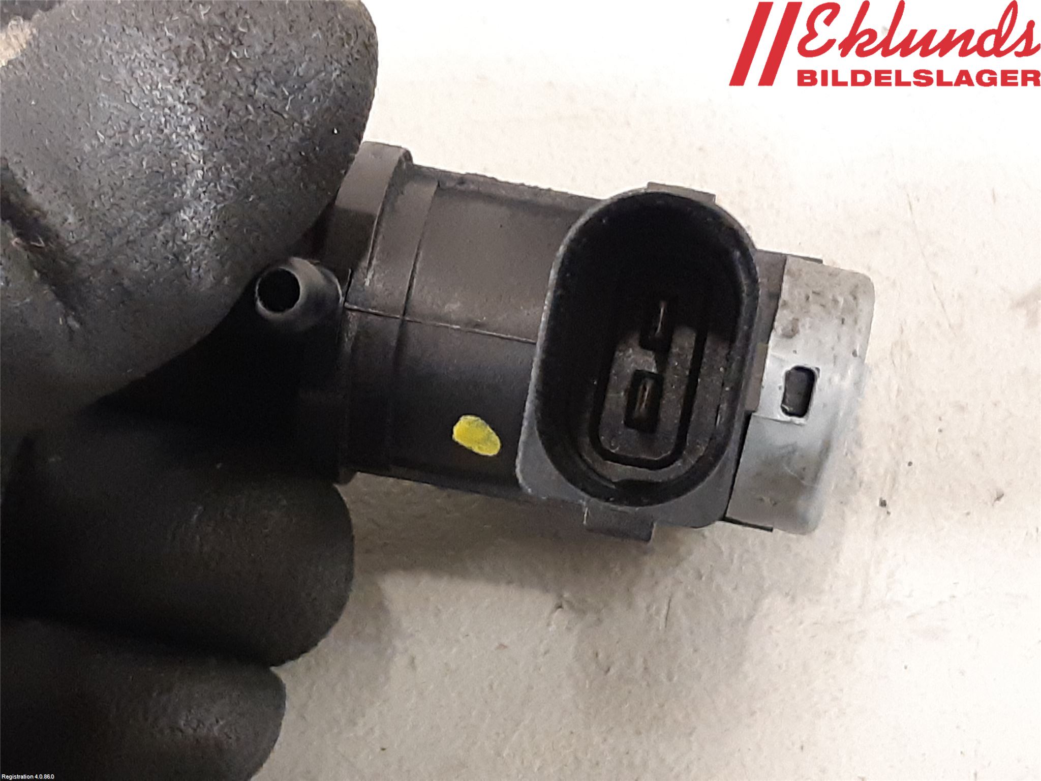 Audi A3/S3 05-13 Vakuumventil