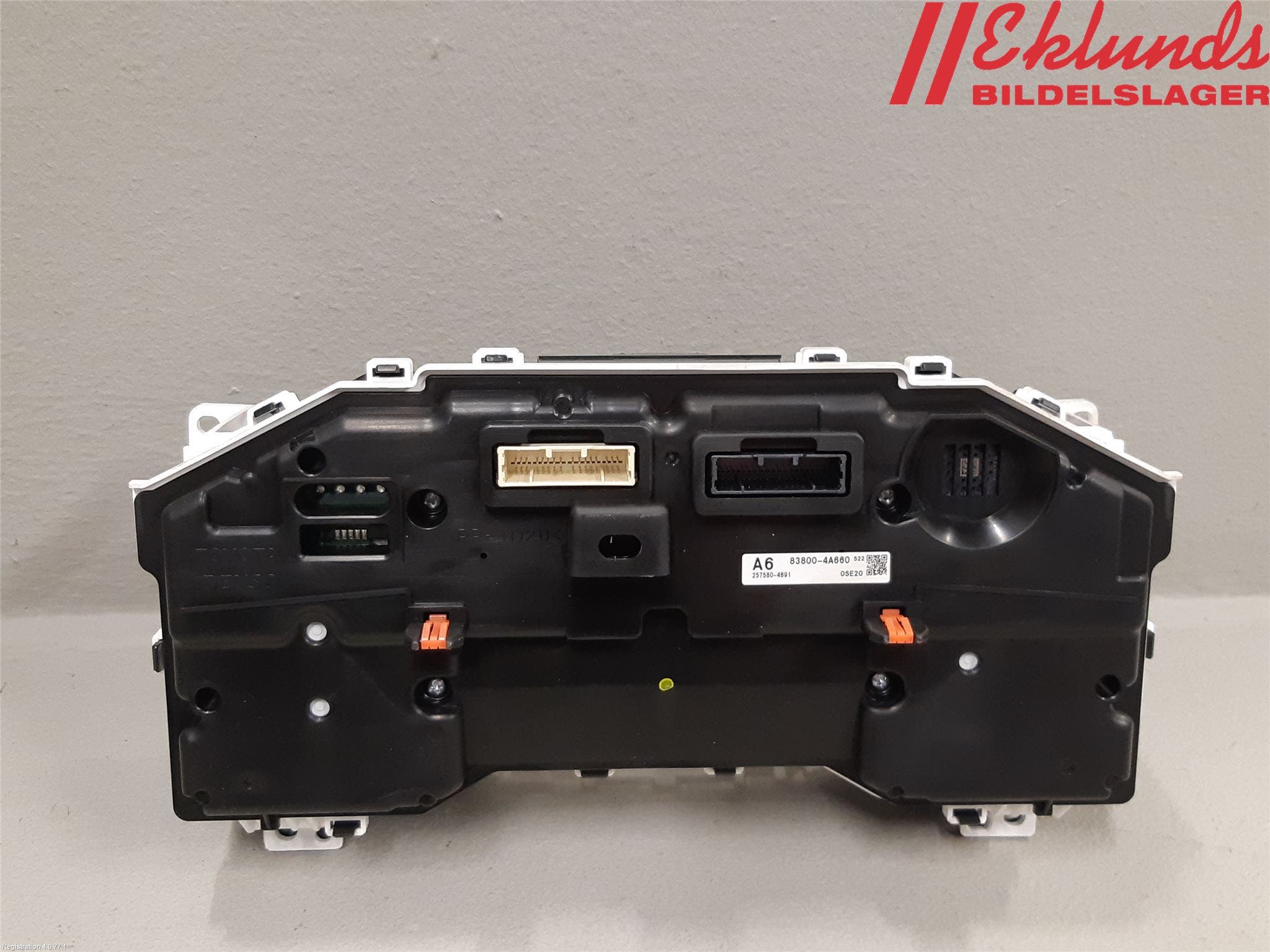 Toyota RAV4 19- Instrument Komb